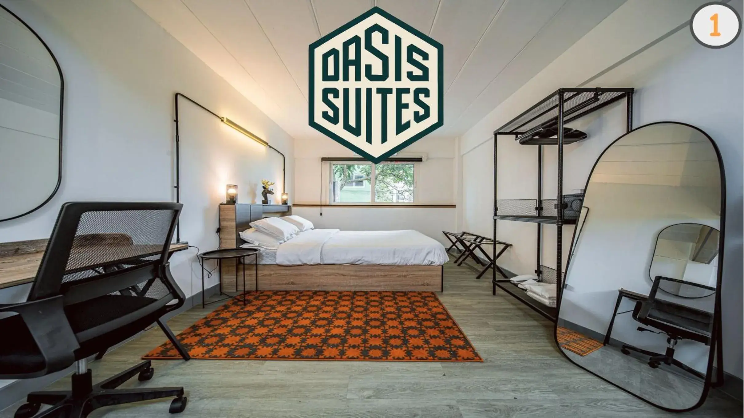 Oasis Suites Pattaya Oasis Suites Pattaya