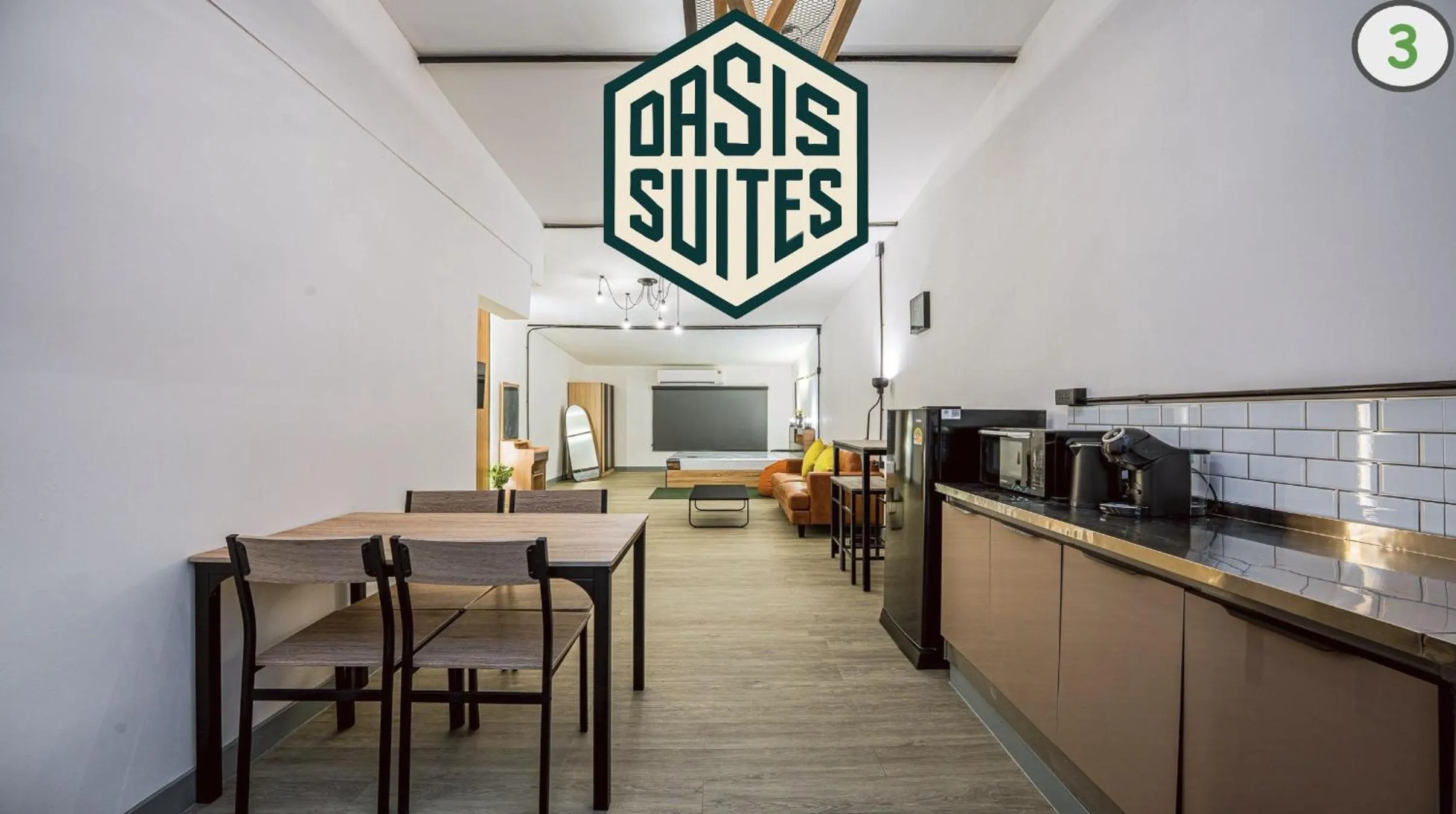 Oasis Suites Pattaya