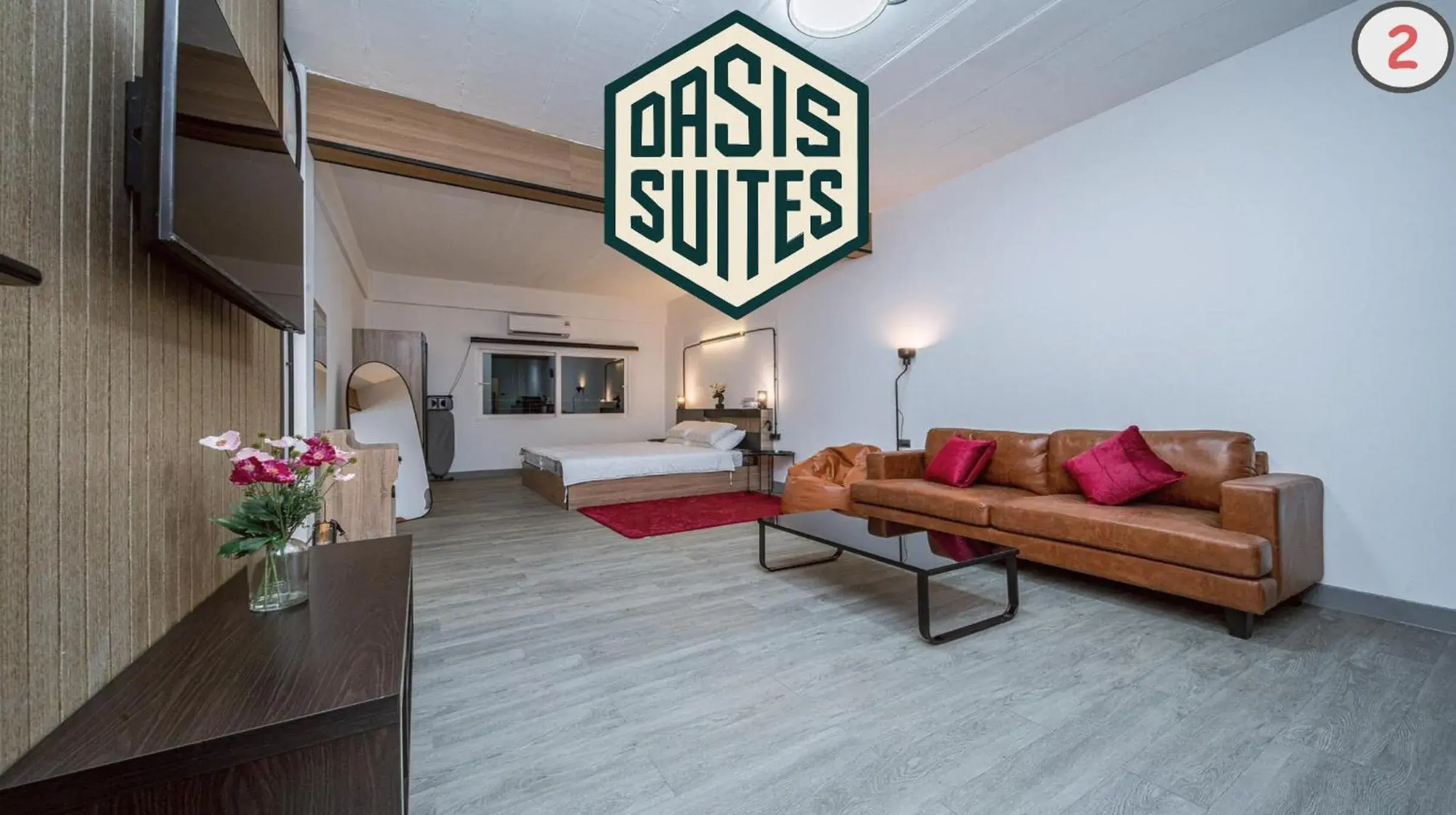 Suite in Oasis Suites Pattaya Suite in Oasis Suites Pattaya