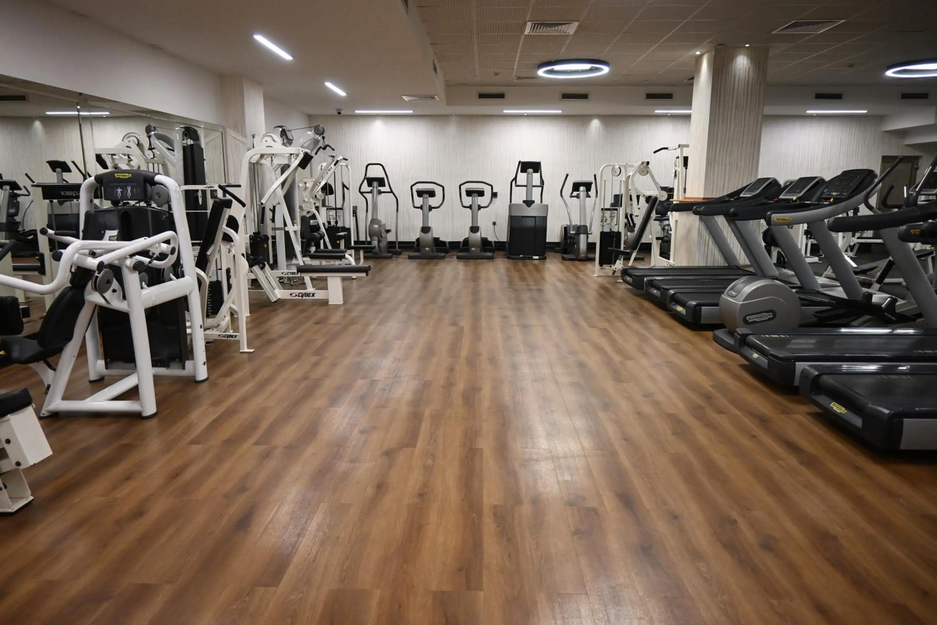 Fitness centre/facilities in Aleksandar Palace Hotel Congress Center & SPA