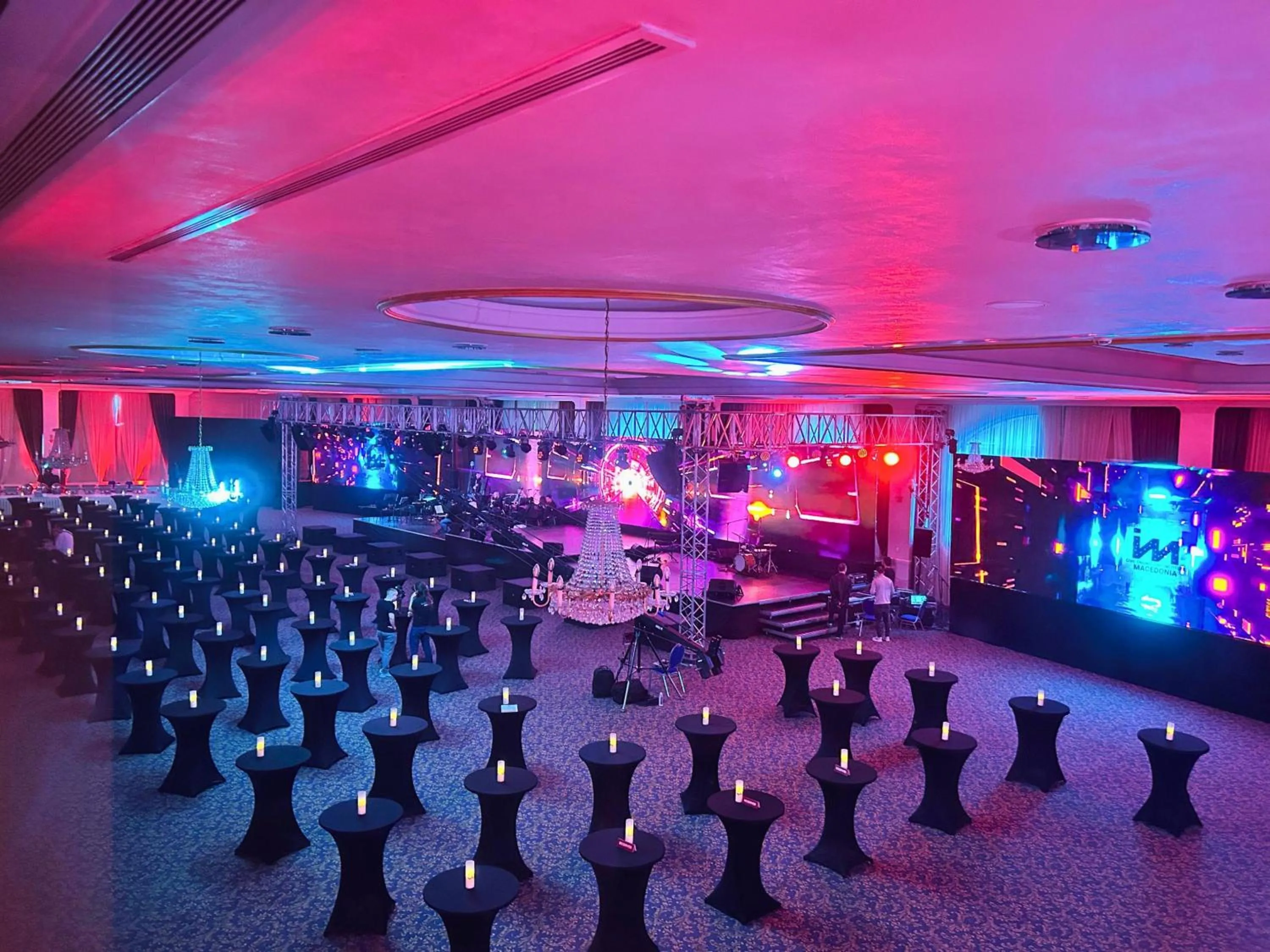 Property building in Aleksandar Palace Hotel Congress Center & SPA