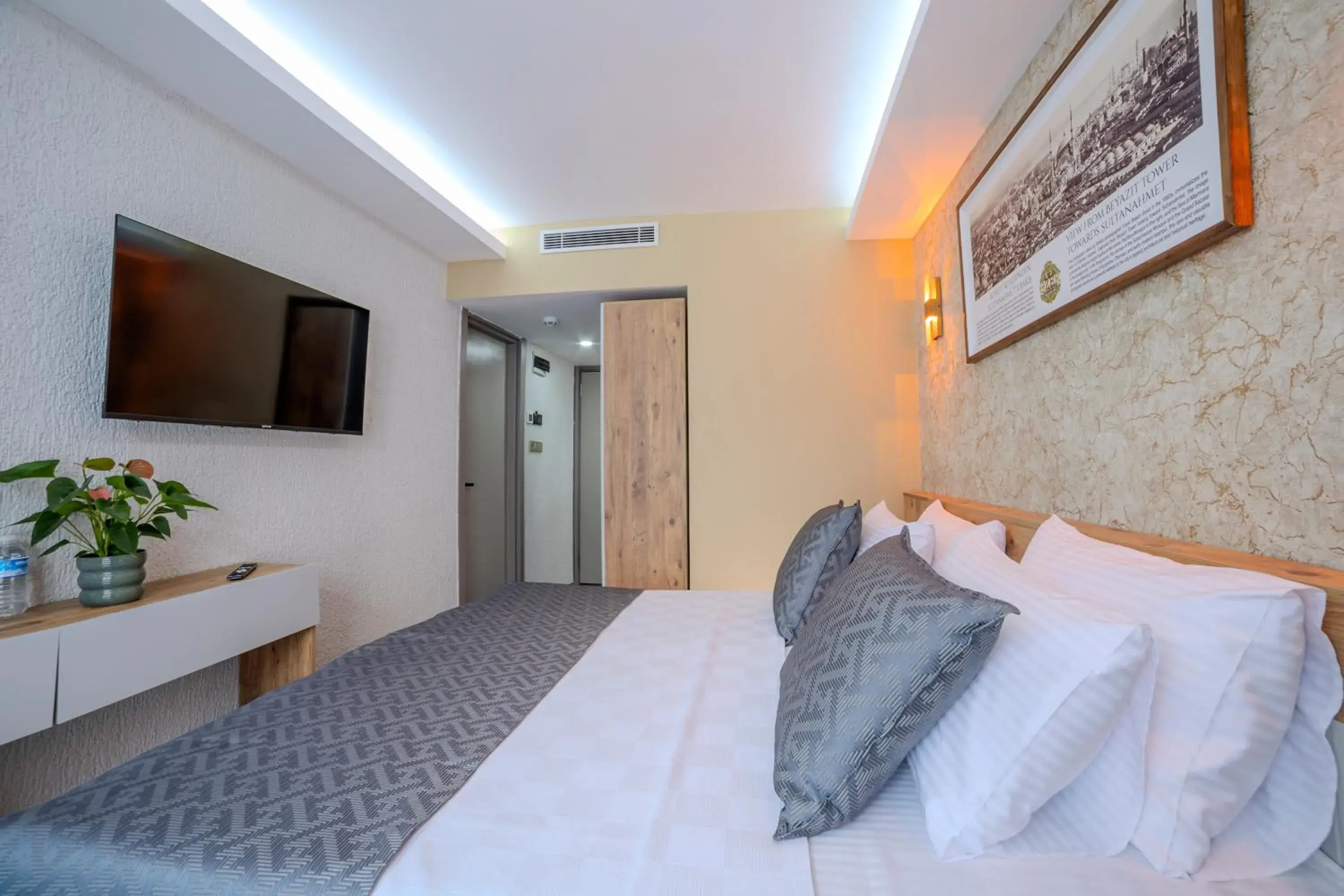 Photo of the whole room in Özer Palace Hotel Photo of the whole room in Özer Palace Hotel