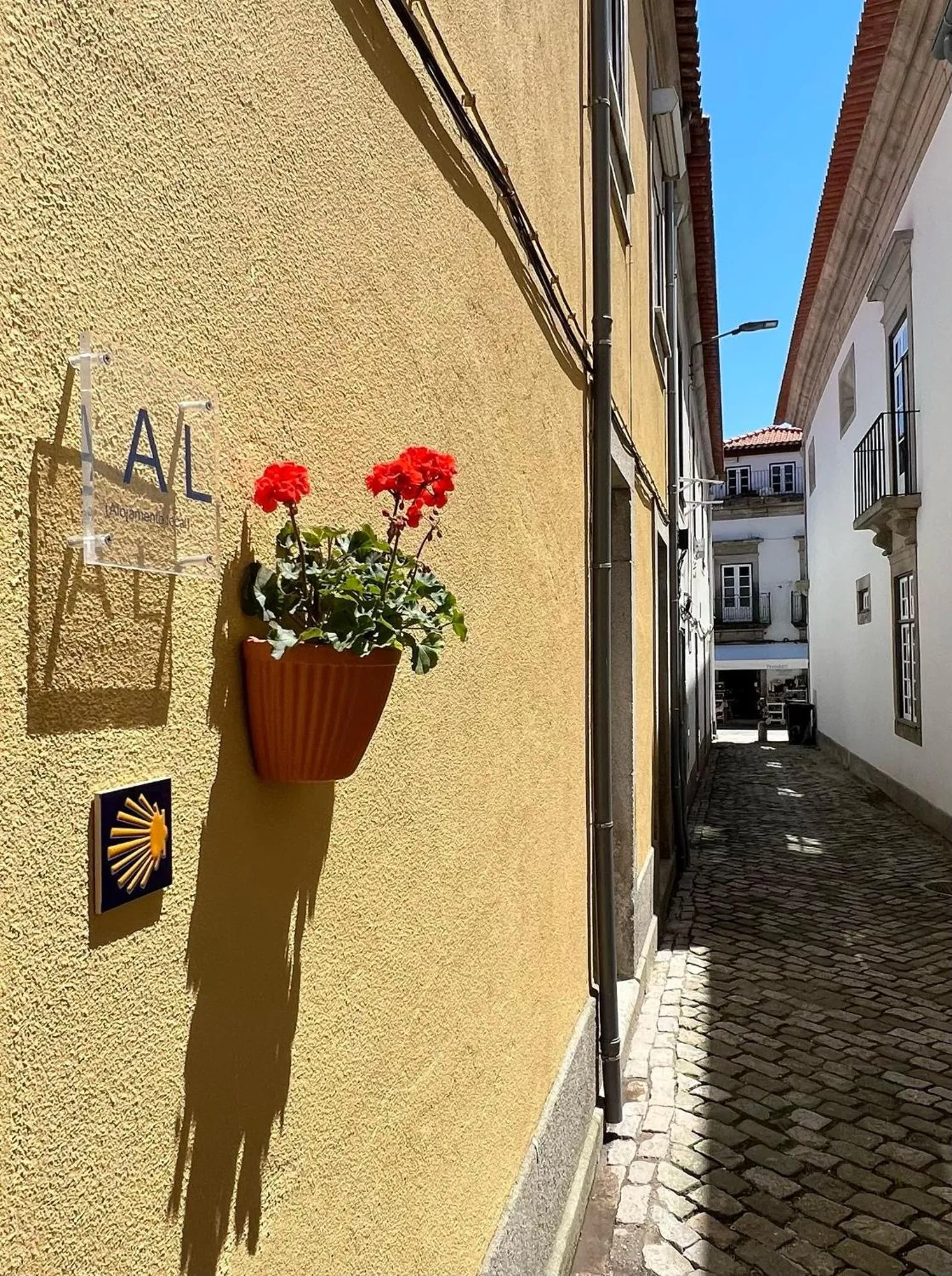 Property building in Apartment Vedória