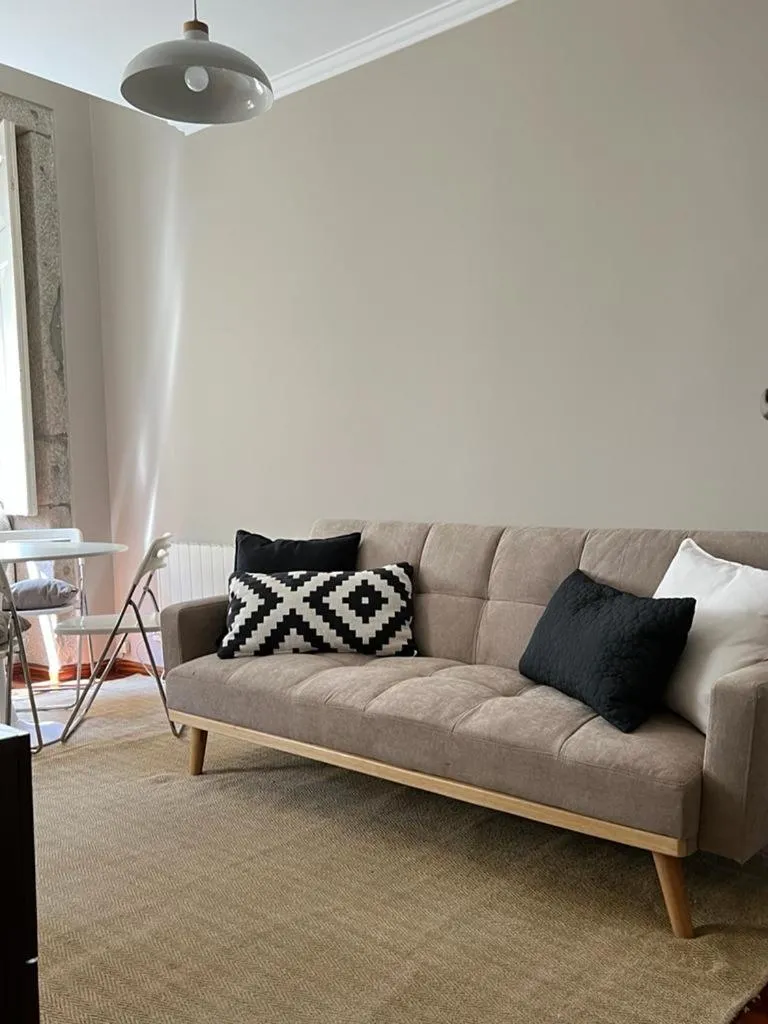 Living room in Apartment Vedória