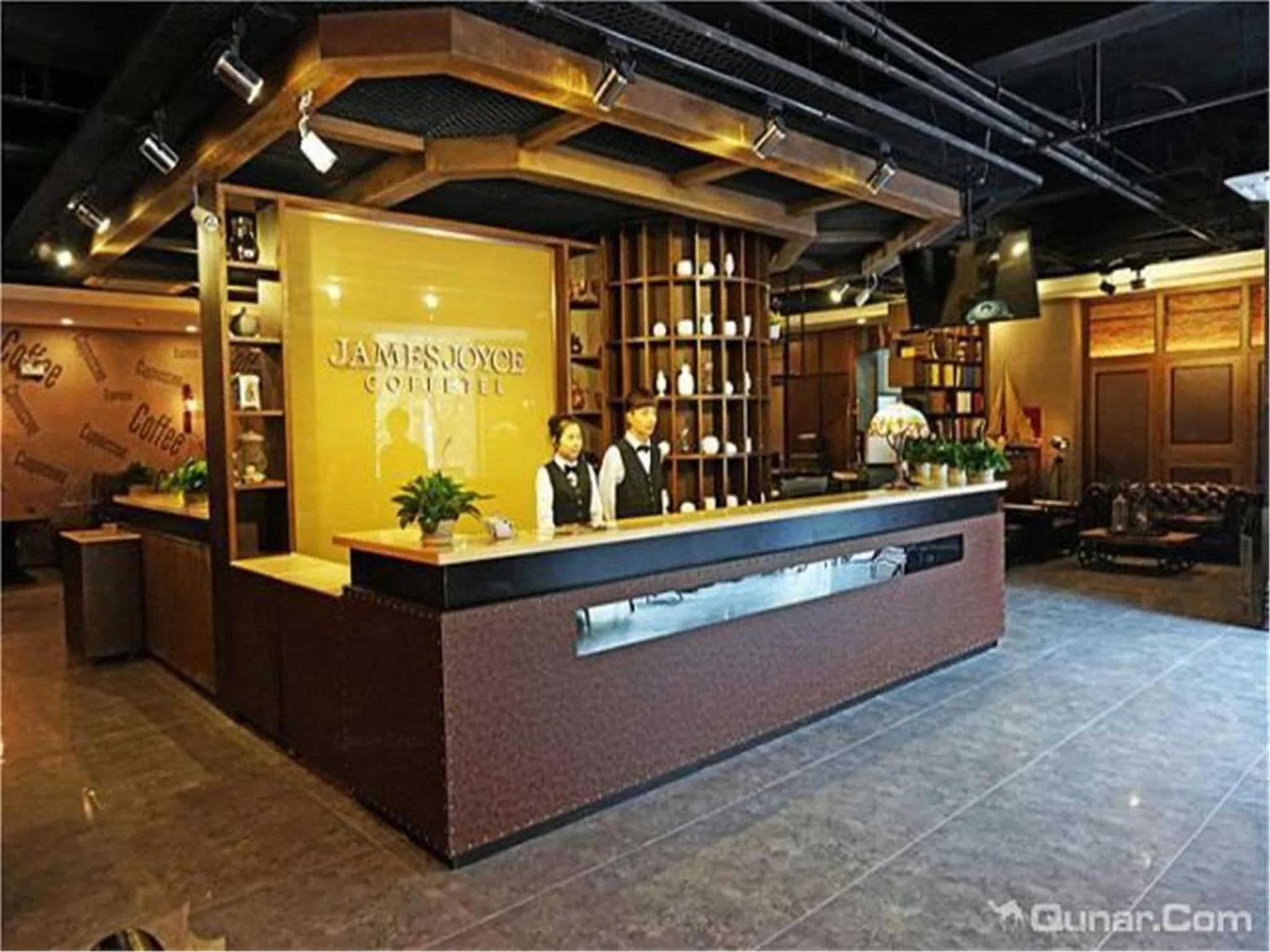 James Joyce Coffetel Shenyang South Taiyuan Branch