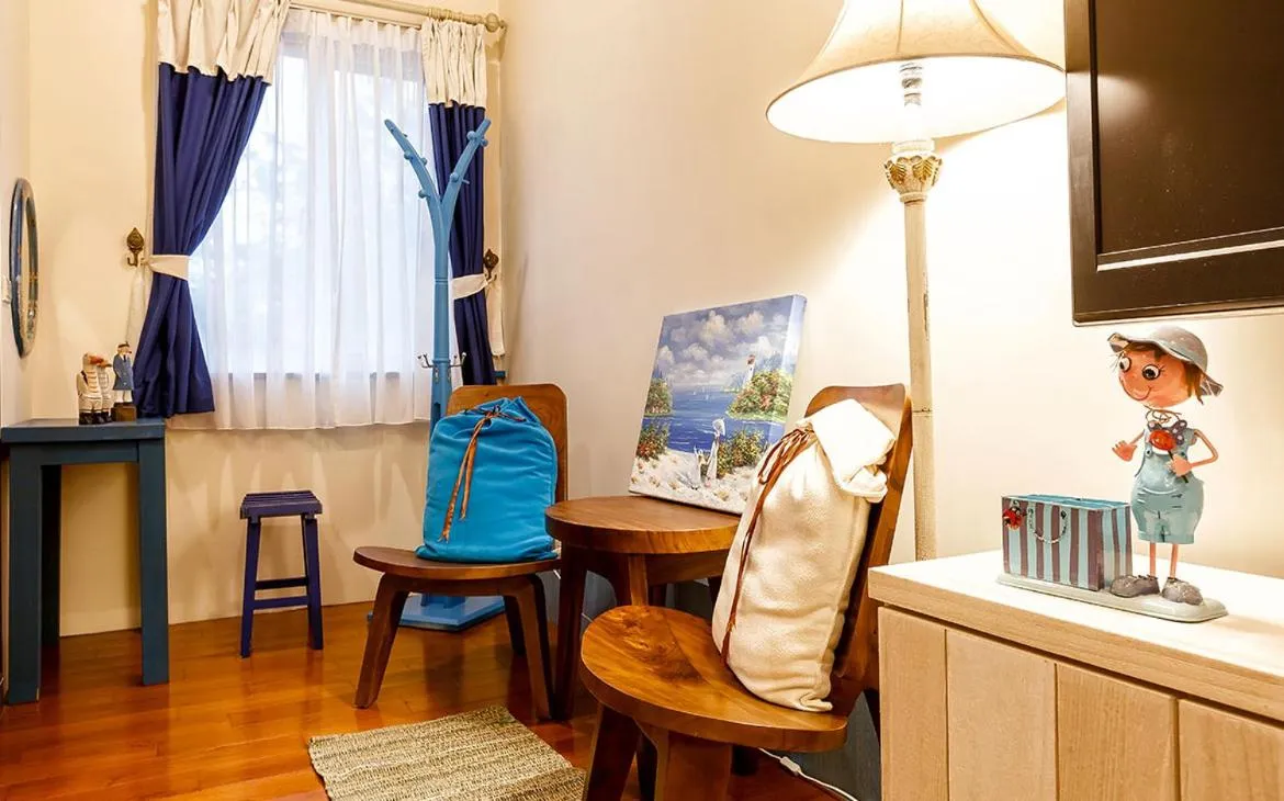 Photo of the whole room in Spring Villa