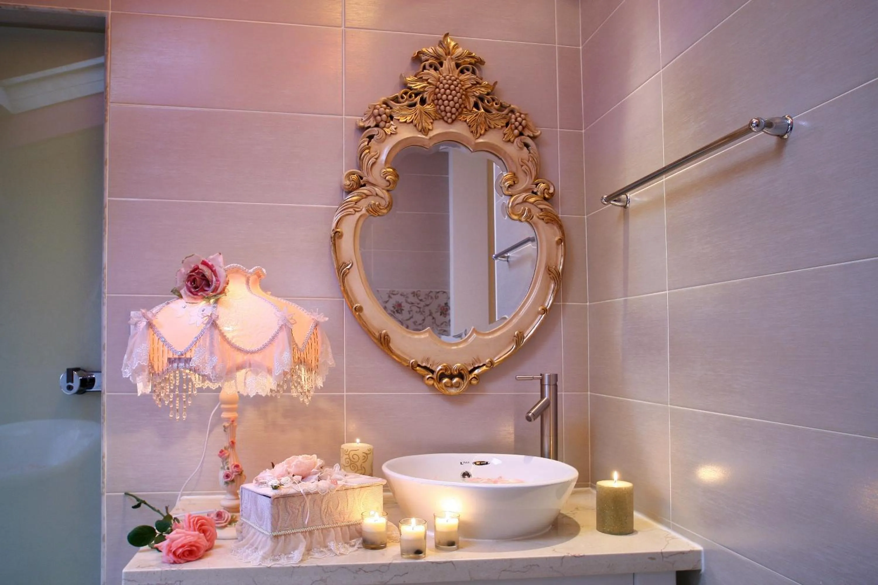Bathroom in Spring Villa