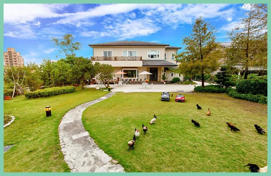 View (from property/room) in Spring Villa