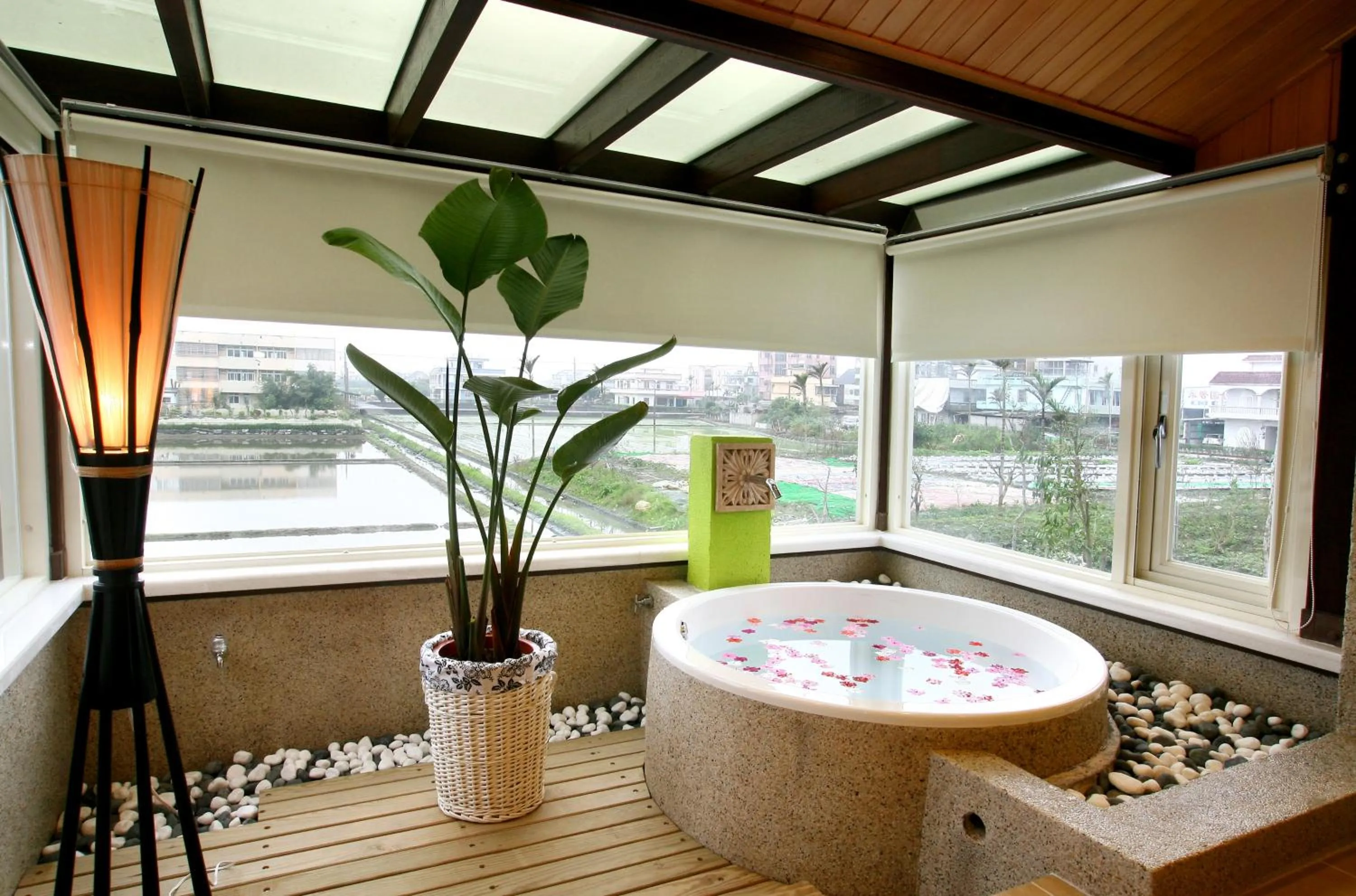 Bathroom in Spring Villa