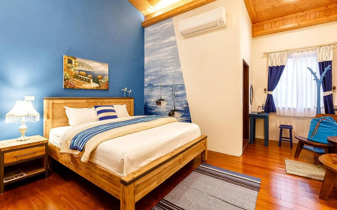 Photo of the whole room in Spring Villa