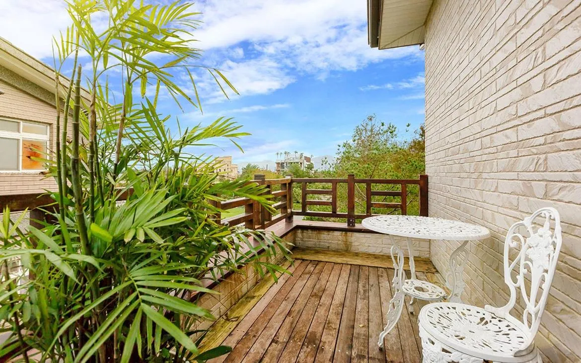 Balcony/Terrace in Spring Villa