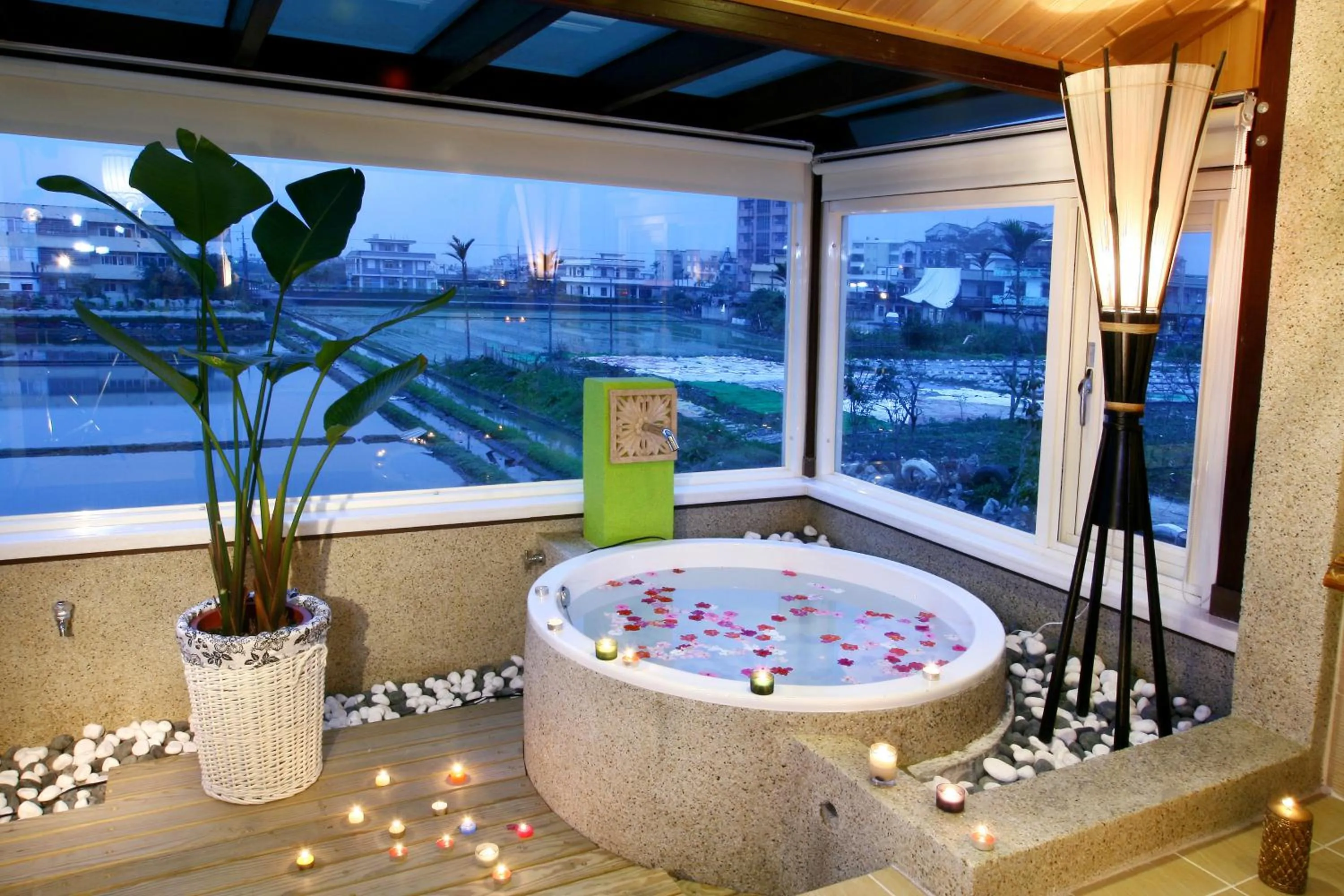 Bathroom in Spring Villa