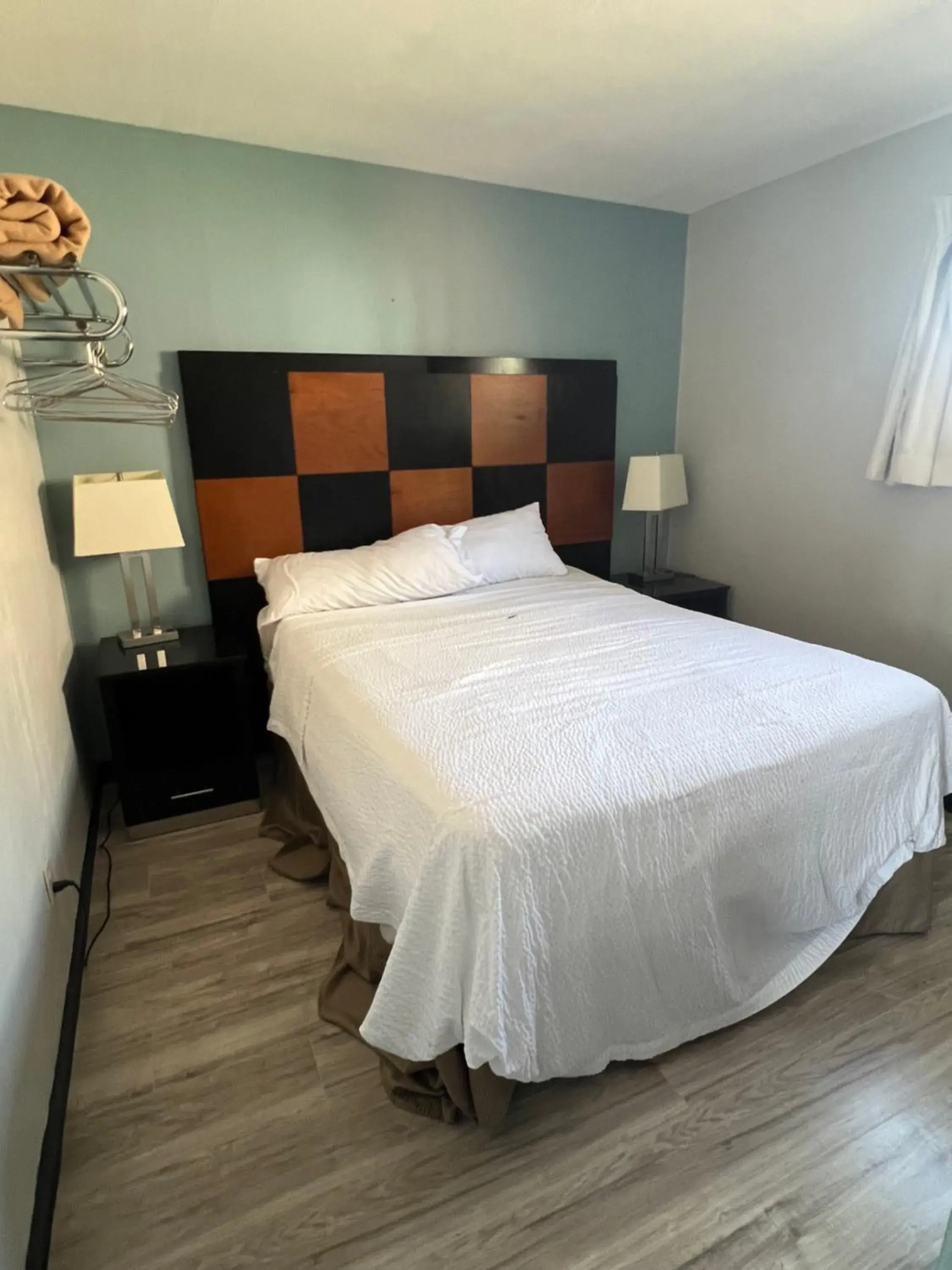 Deluxe Double Room (2 Adults + 1 Child) in Bryce Park inn Deluxe Double Room (2 Adults + 1 Child) in Bryce Park inn