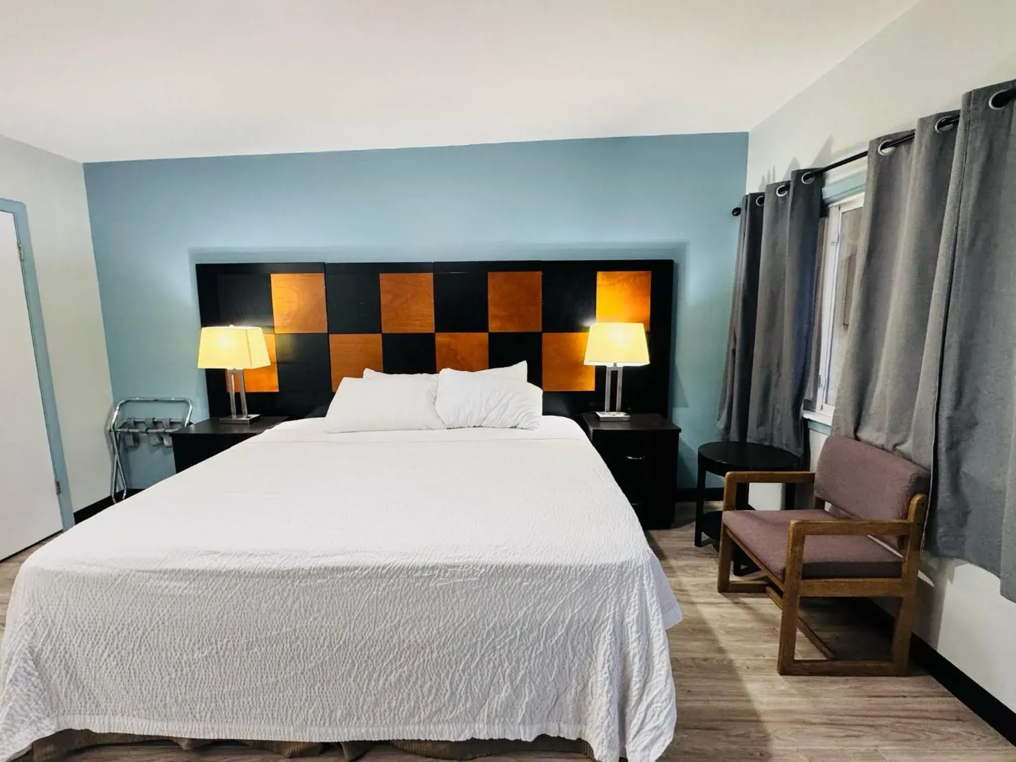 Single Room in Bryce Park inn Single Room in Bryce Park inn