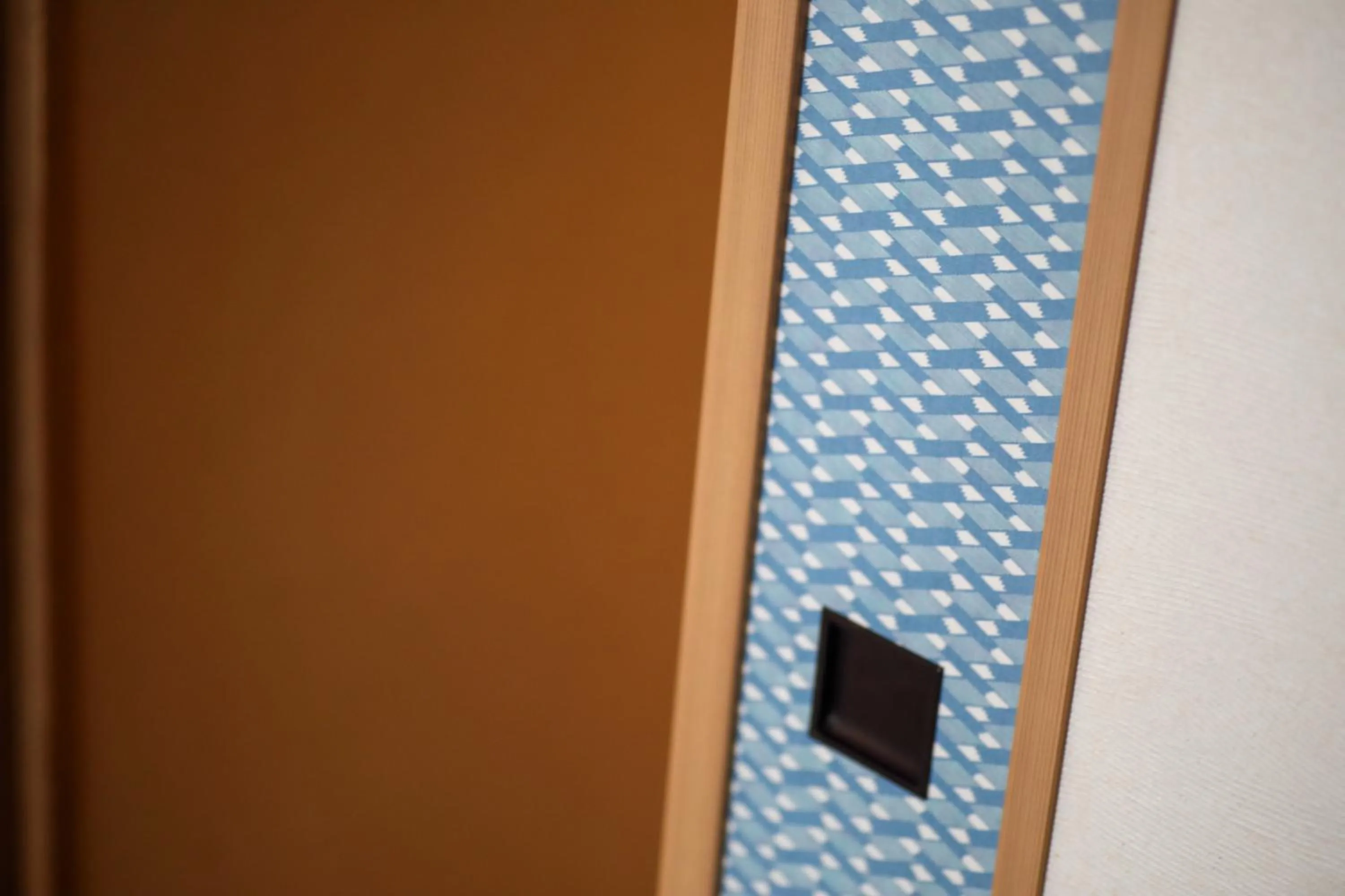 wardrobe in Tsukasaya Ryokan