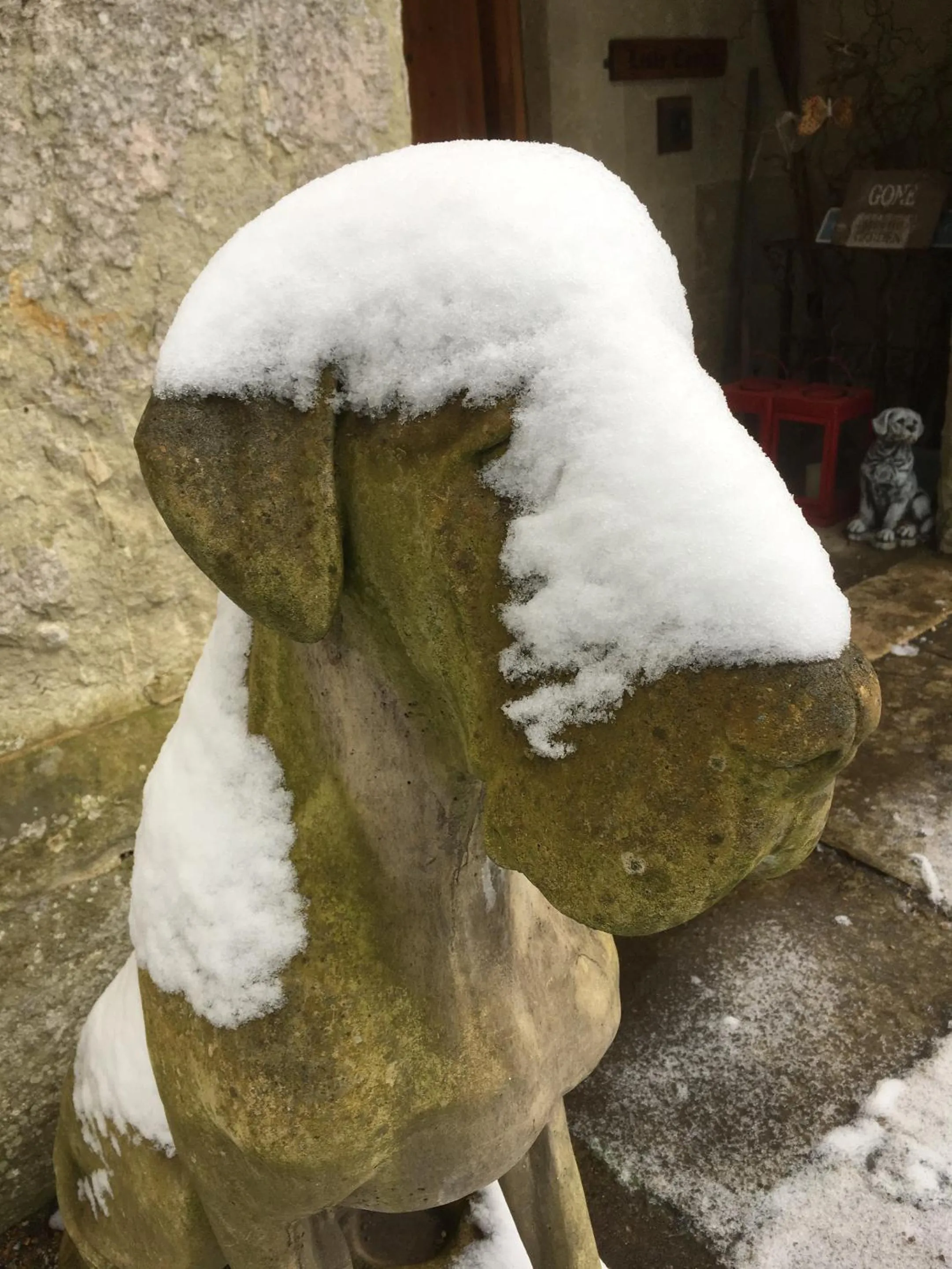 Property building in Lisle Combe