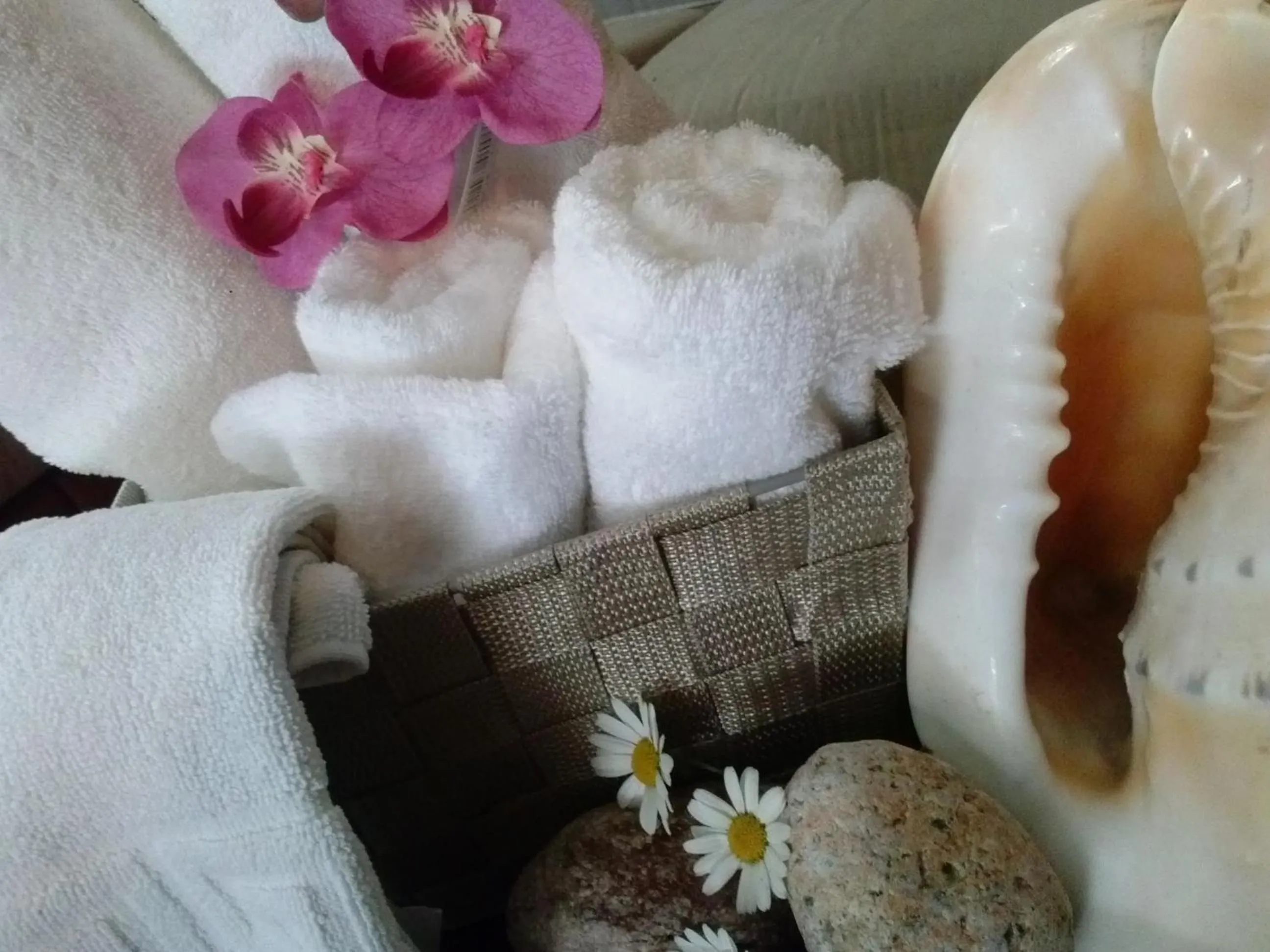 Bathroom in Hotel Miami