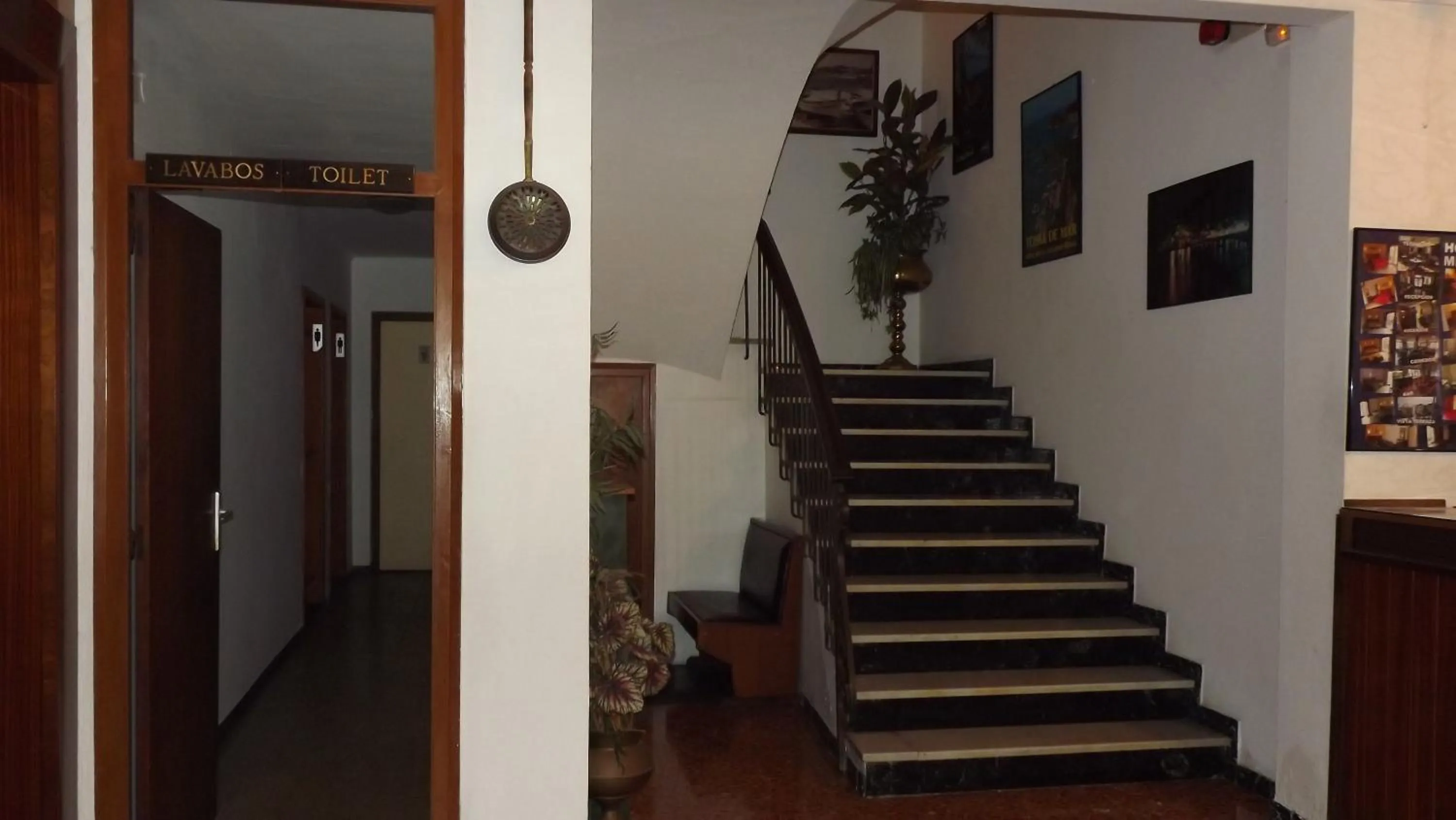 Seating area in Hotel Miami