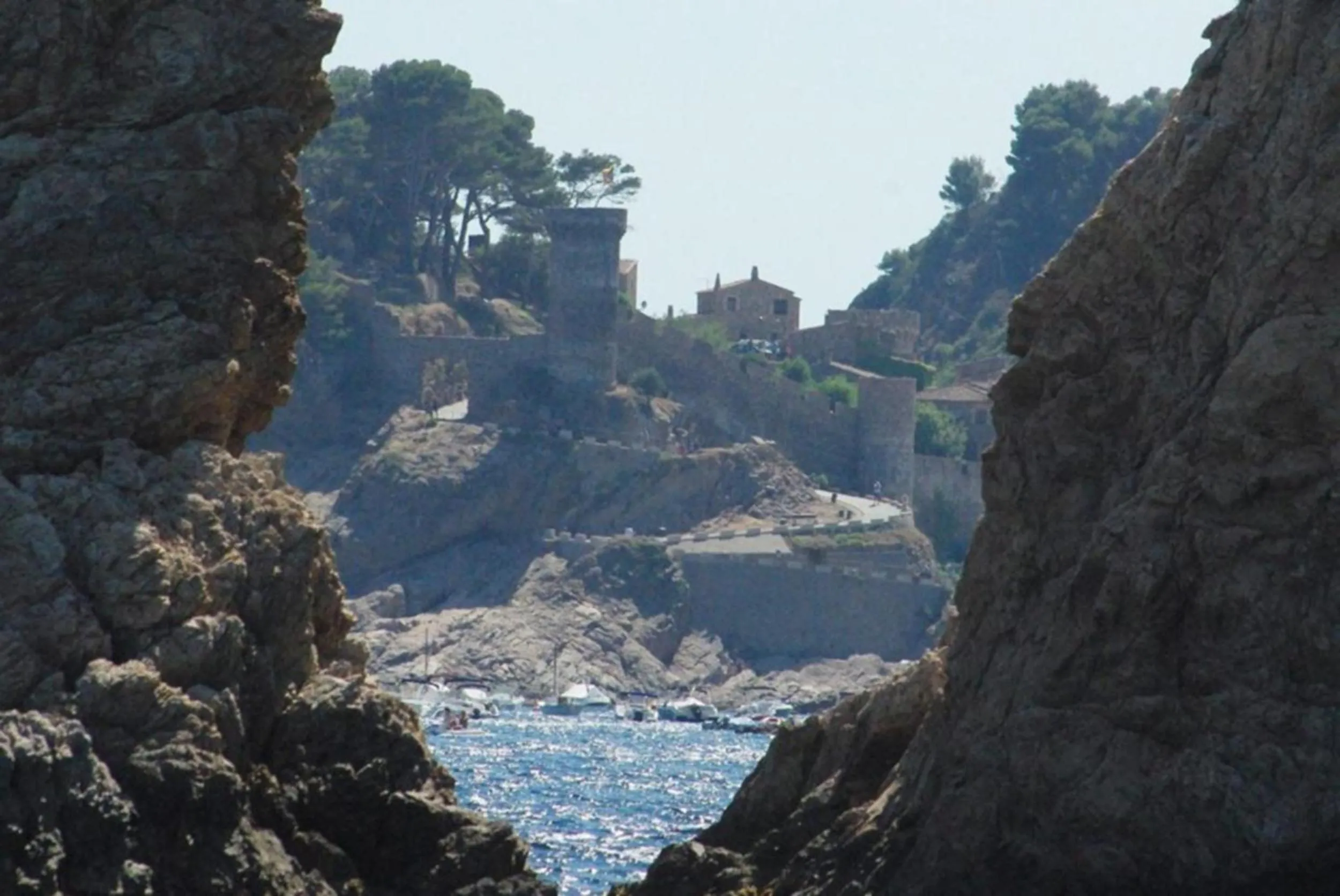 Area and facilities in Hotel Miami