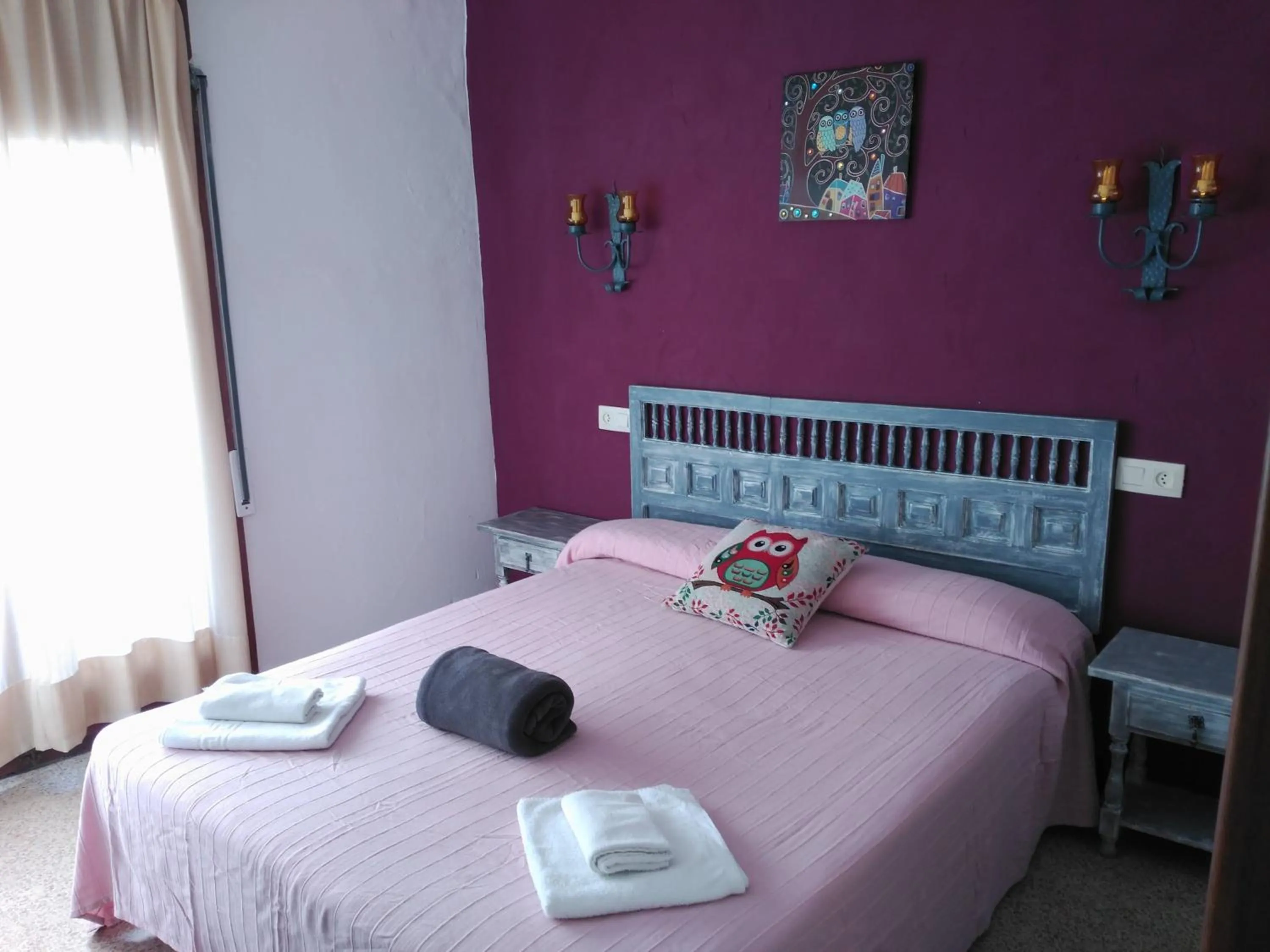 Photo of the whole room, Bed in Hotel Miami