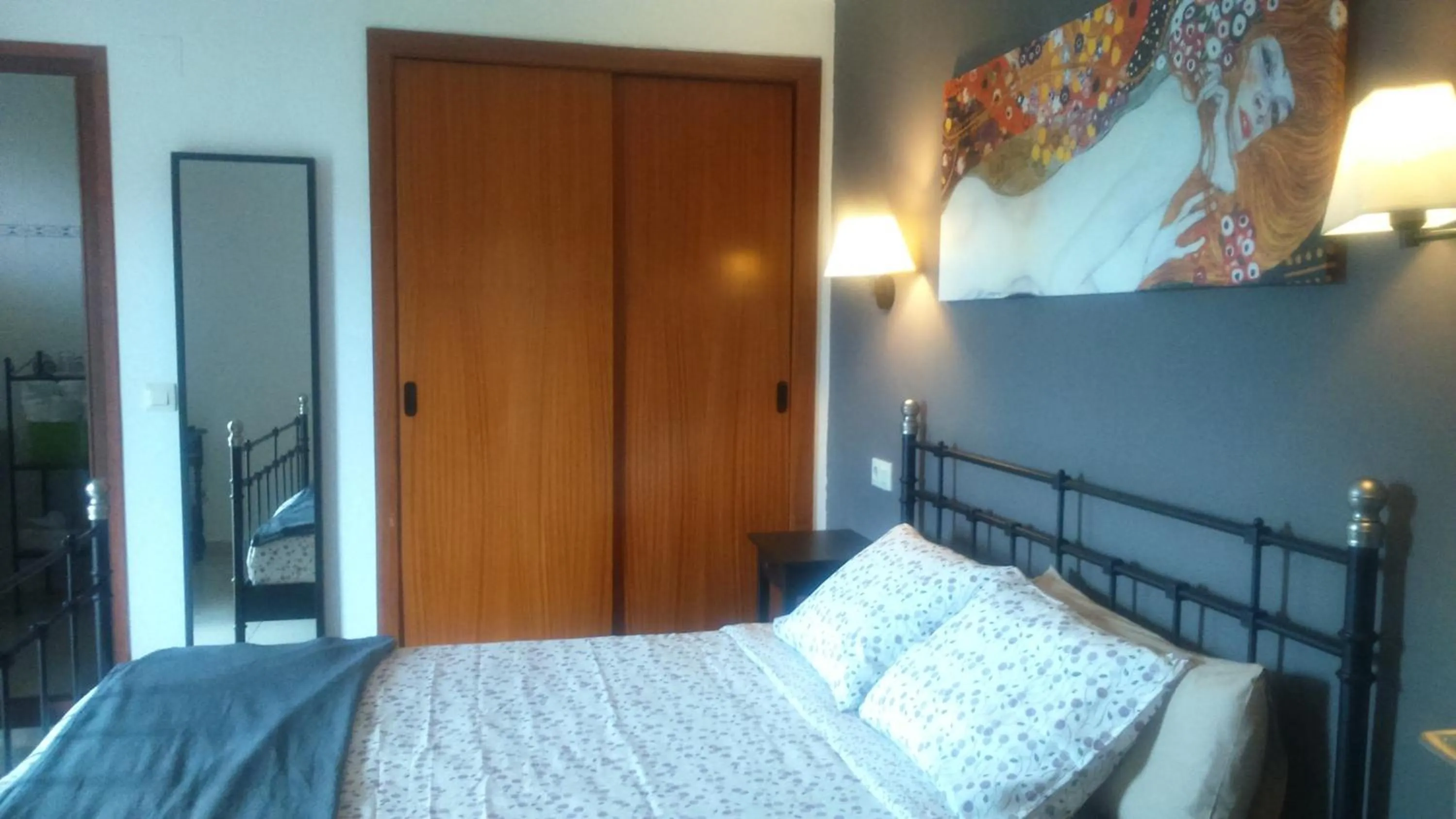 Photo of the whole room, Bed in Hotel Miami