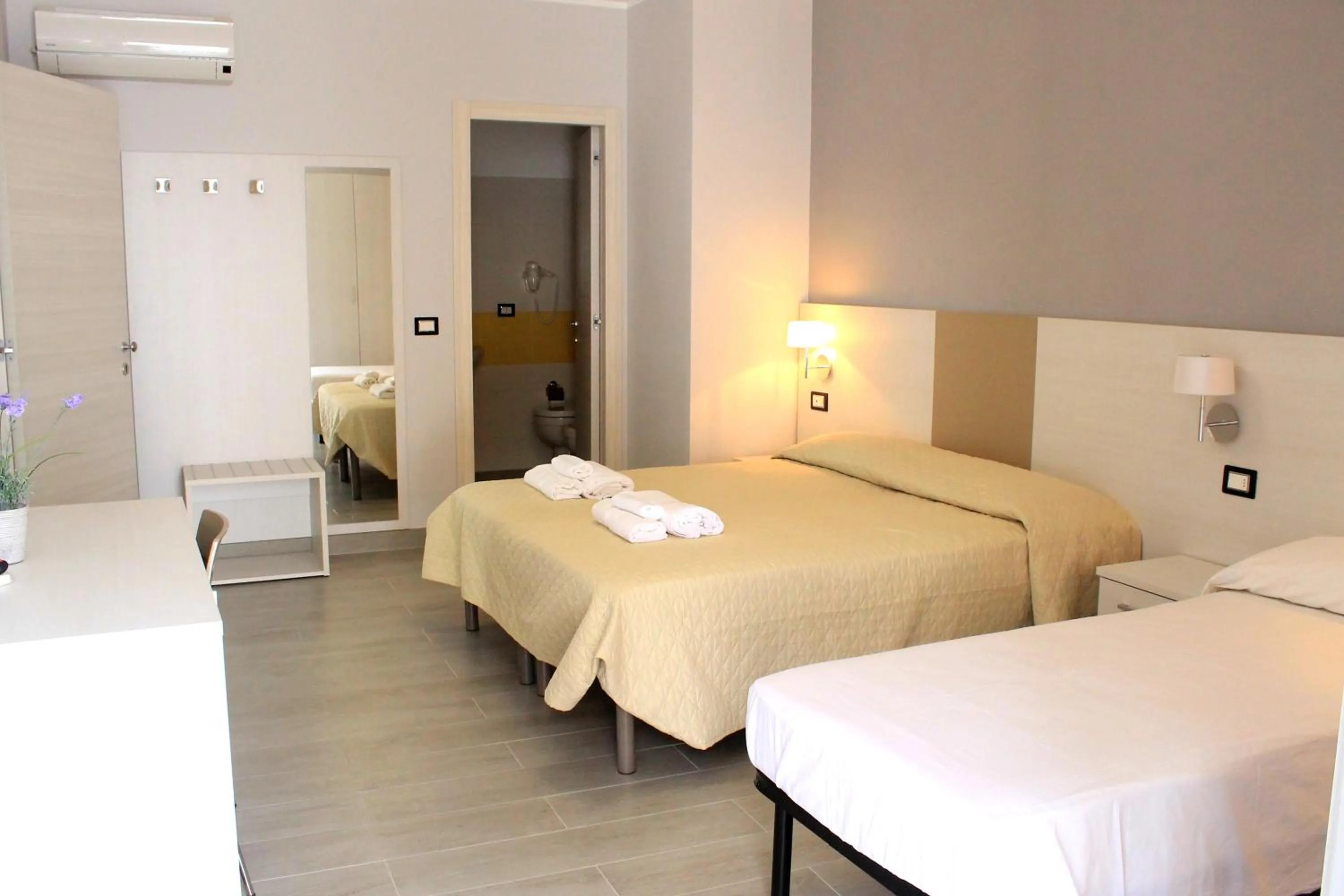 Bed in Meublé Leonetti