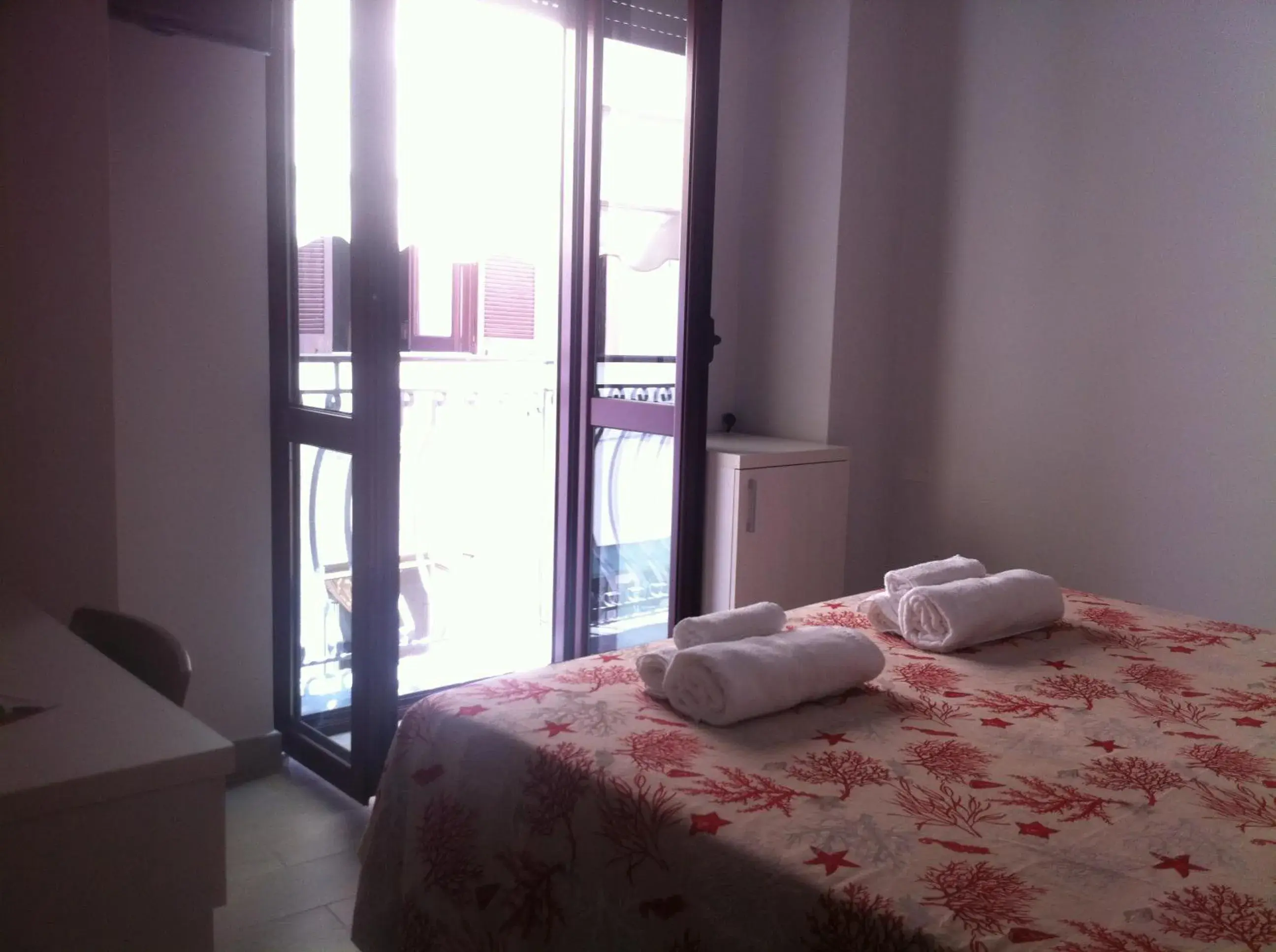 Double Room - single occupancy in Meublé Leonetti Double Room - single occupancy in Meublé Leonetti