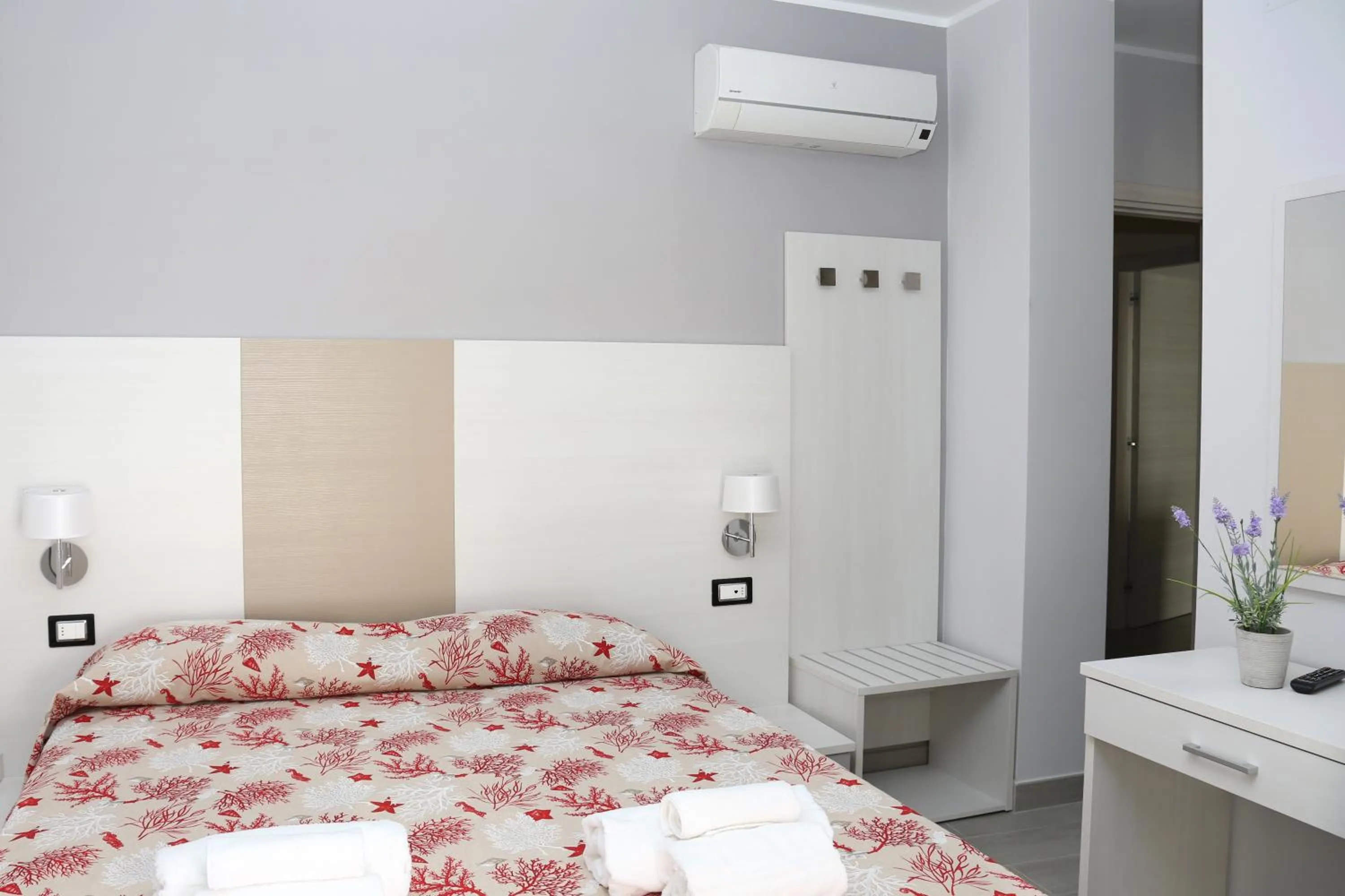 Bed in Meublé Leonetti