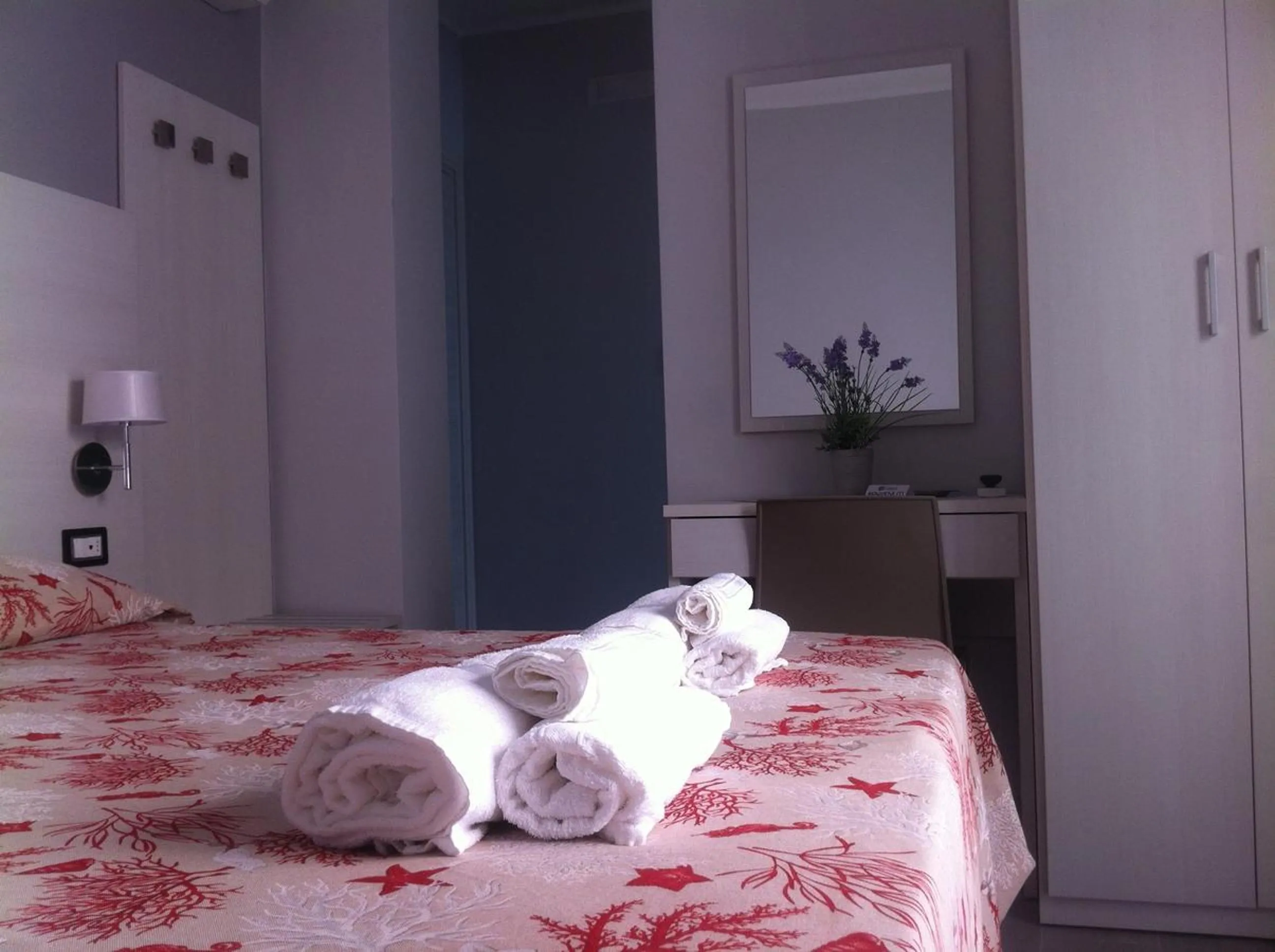 Bed in Meublé Leonetti