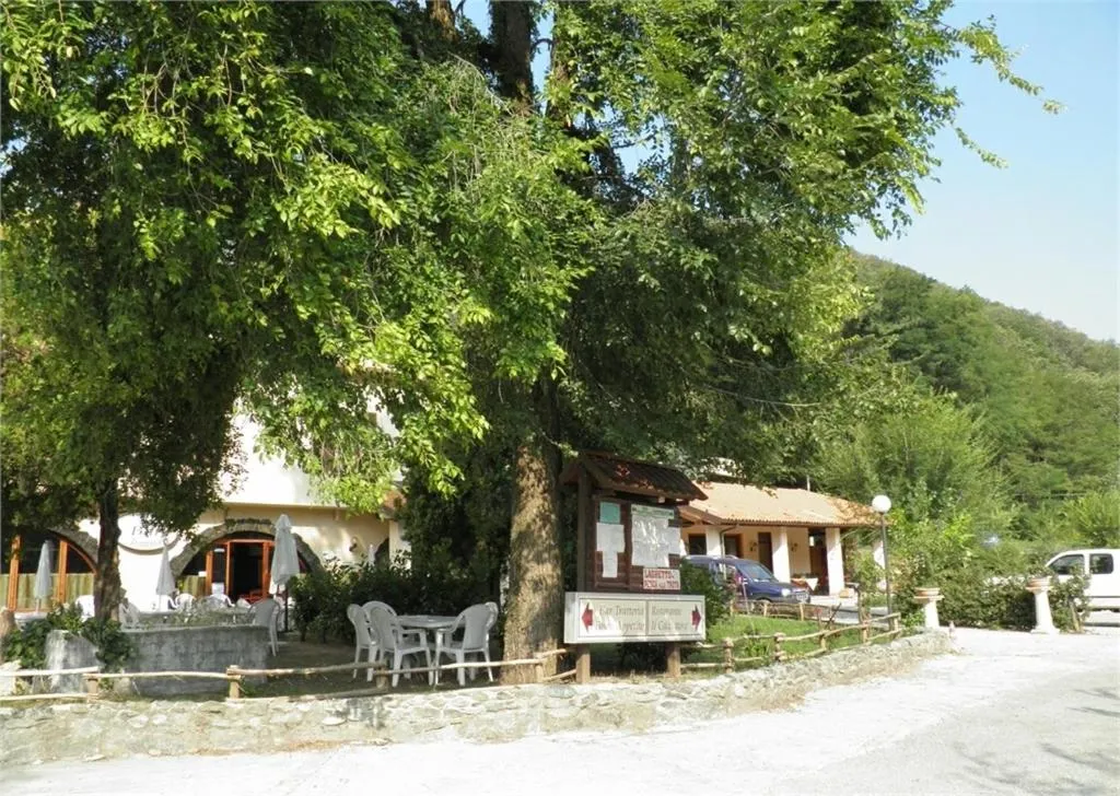 Property building in Hotel Bellagio