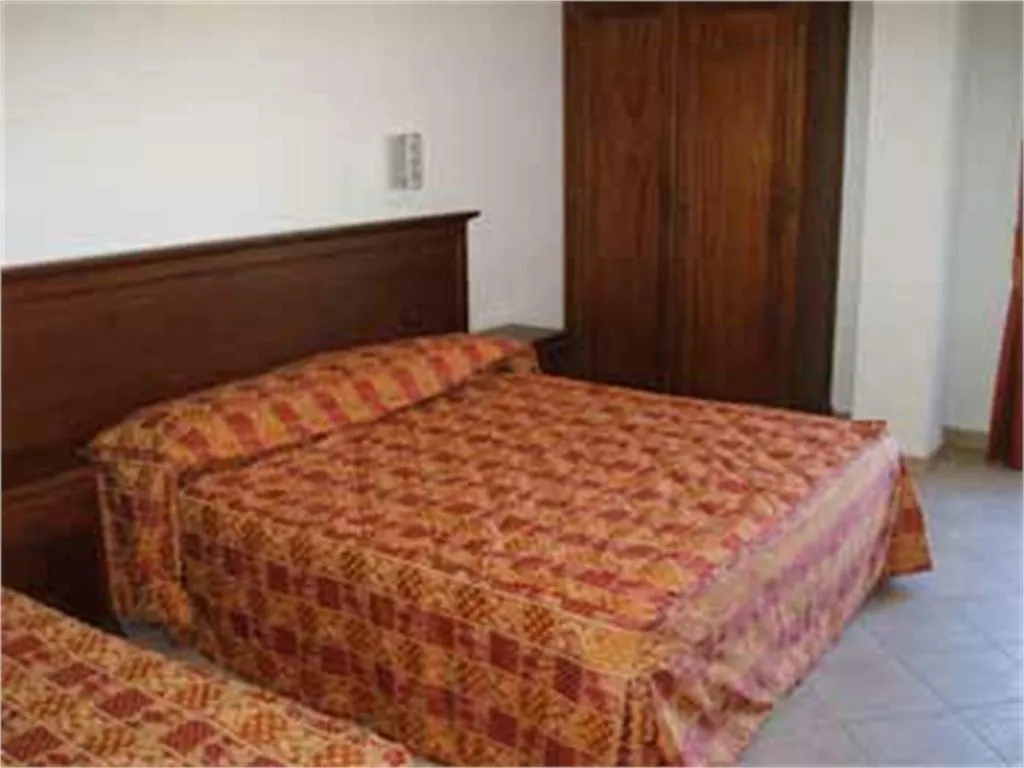 Bed in Hotel Bellagio