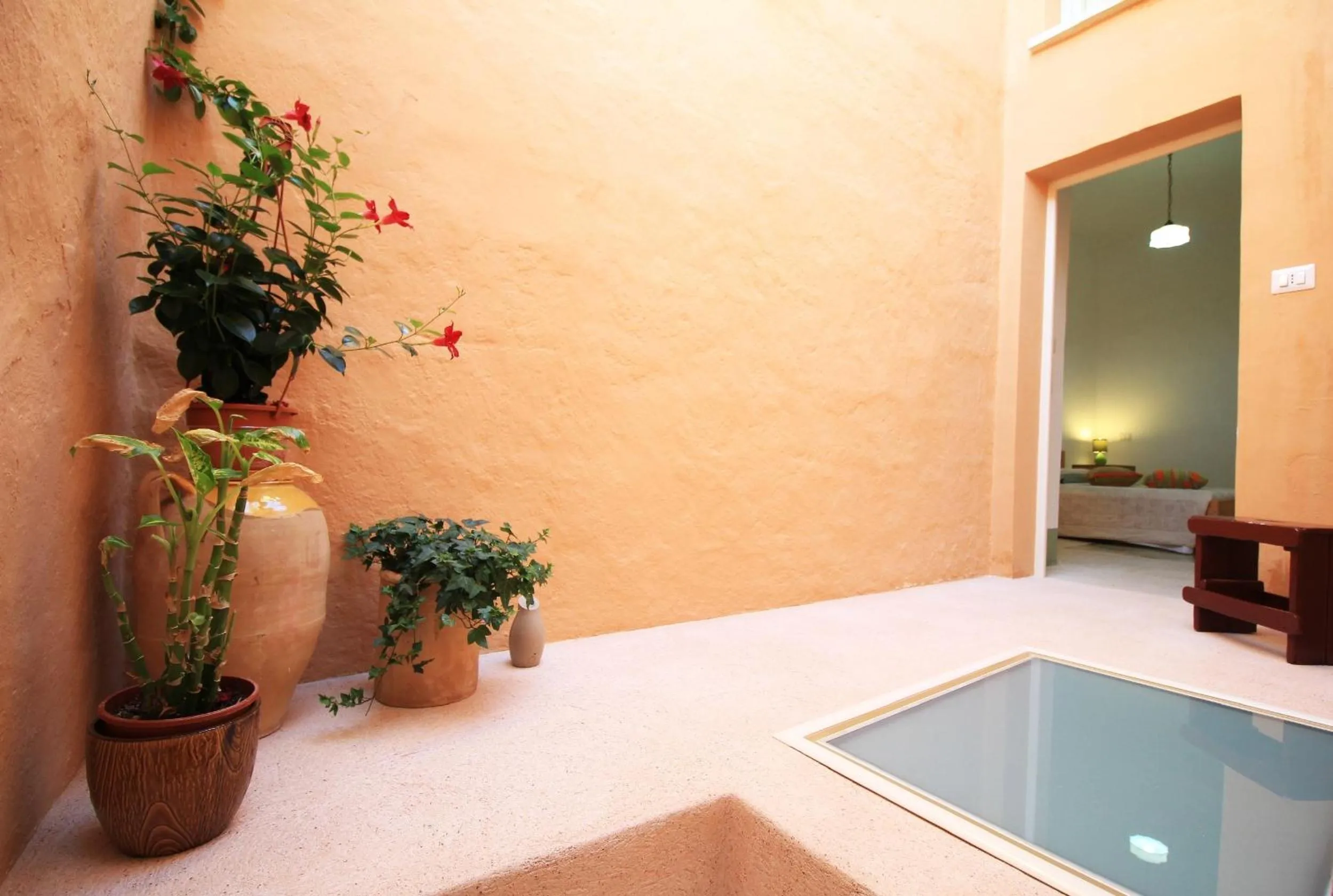 Property building in Dimora San Leuci by LoveSud