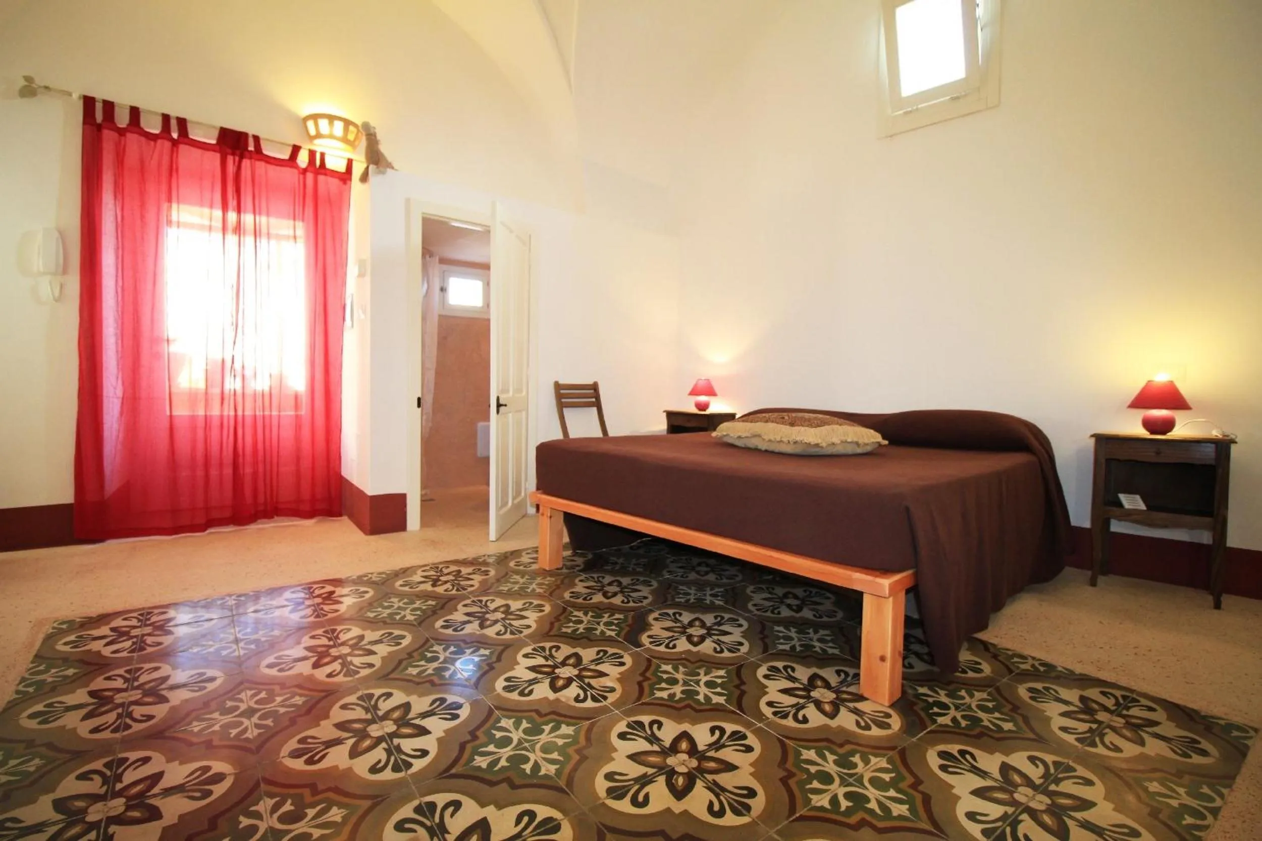 Balcony/Terrace, Bed in Dimora San Leuci by LoveSud