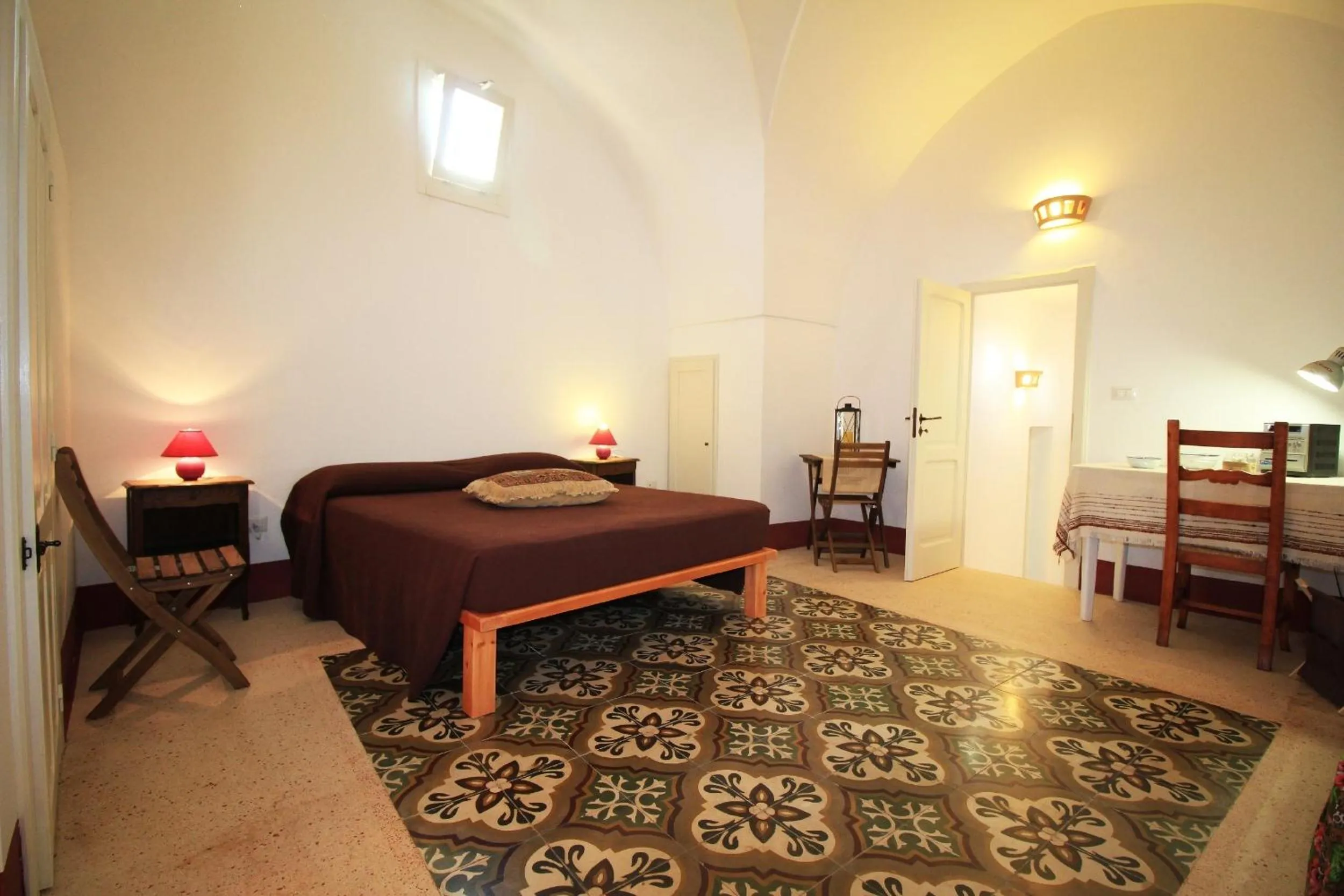 Bedroom, Bed in Dimora San Leuci by LoveSud