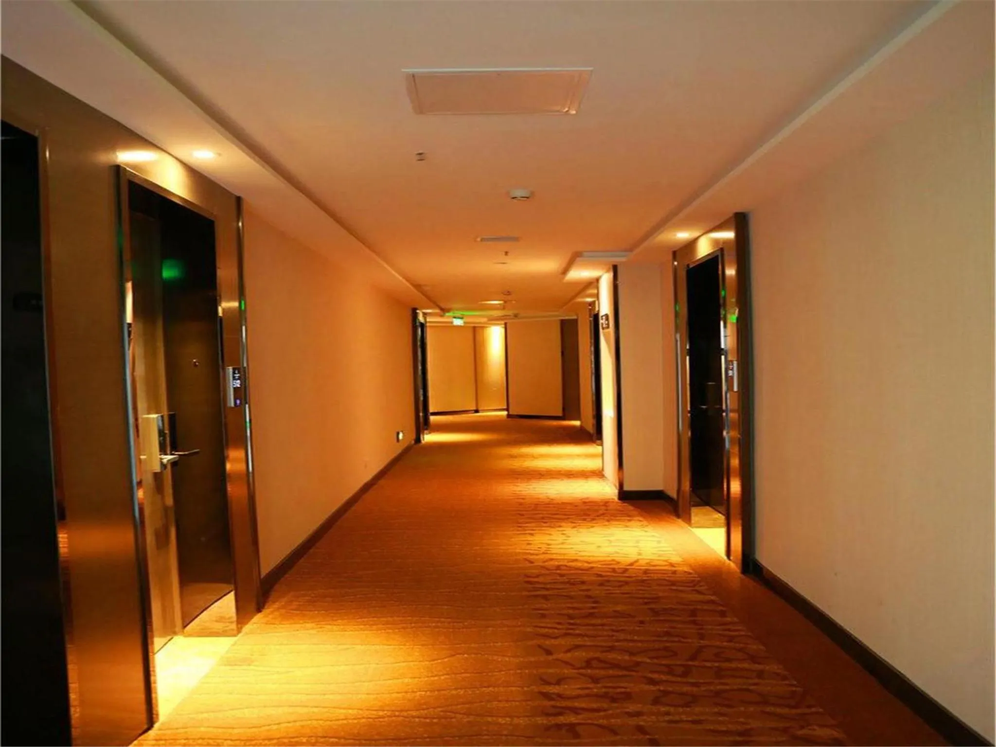 Decorative detail in Lavande Hotel Beijing Tongzhou Guoyuan