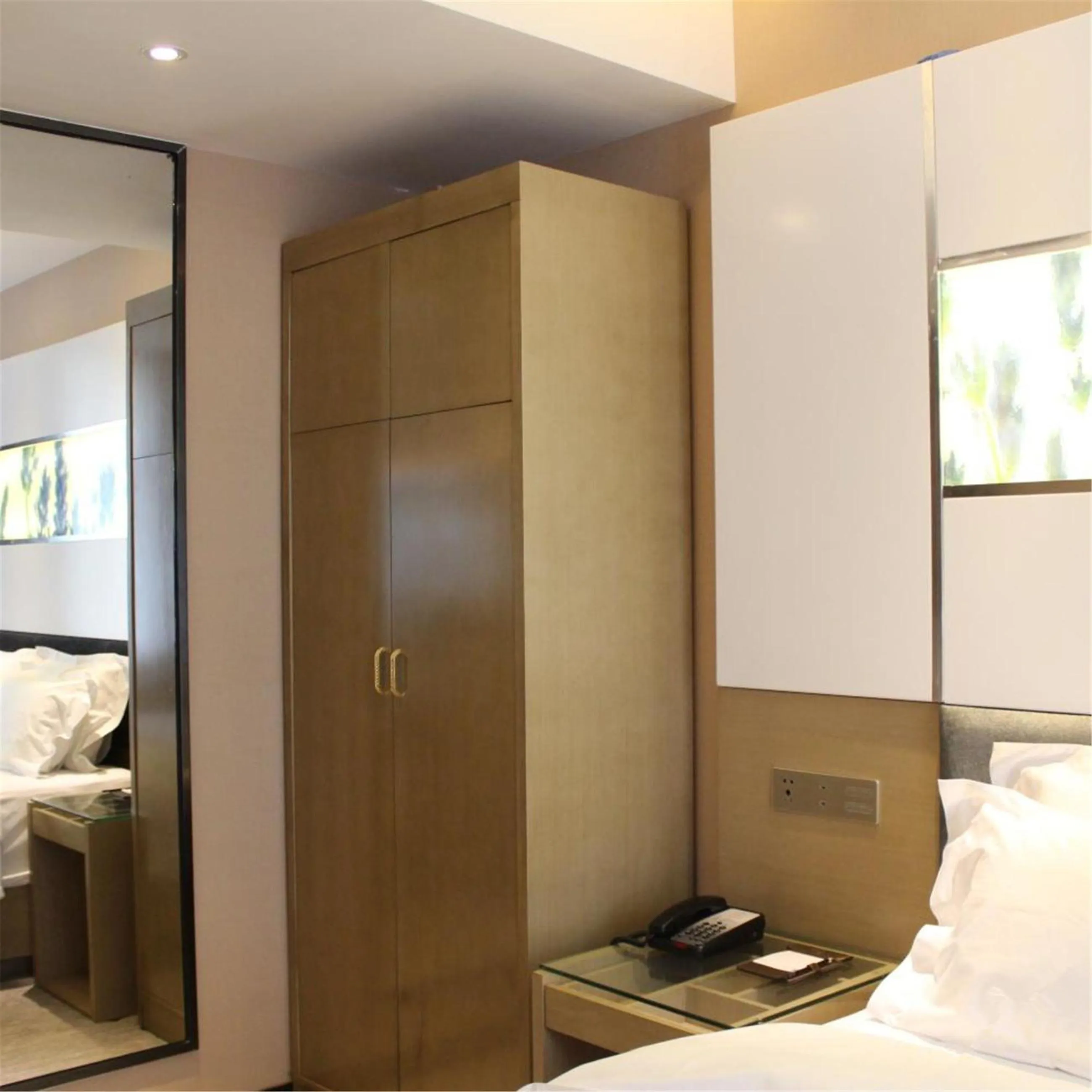 Photo of the whole room in Lavande Hotel Lanzhou