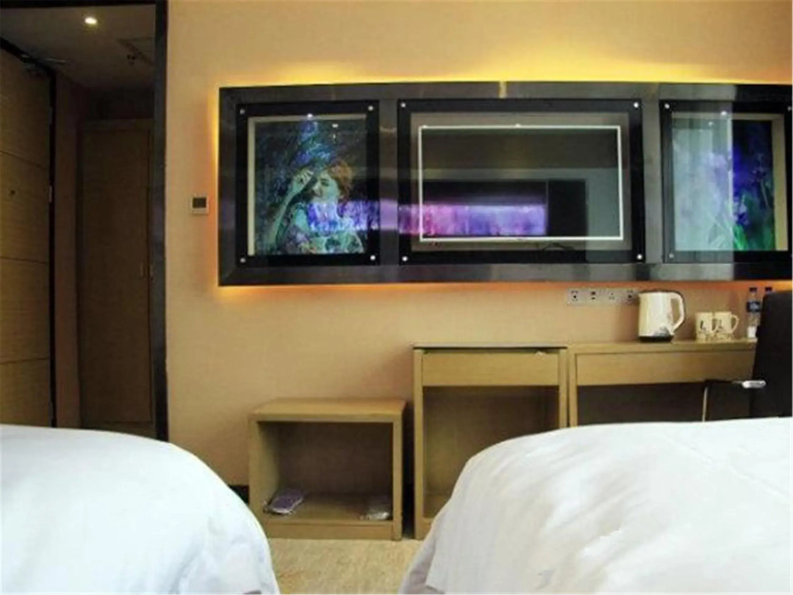 Photo of the whole room in Lavande Hotel Lanzhou Photo of the whole room in Lavande Hotel Lanzhou