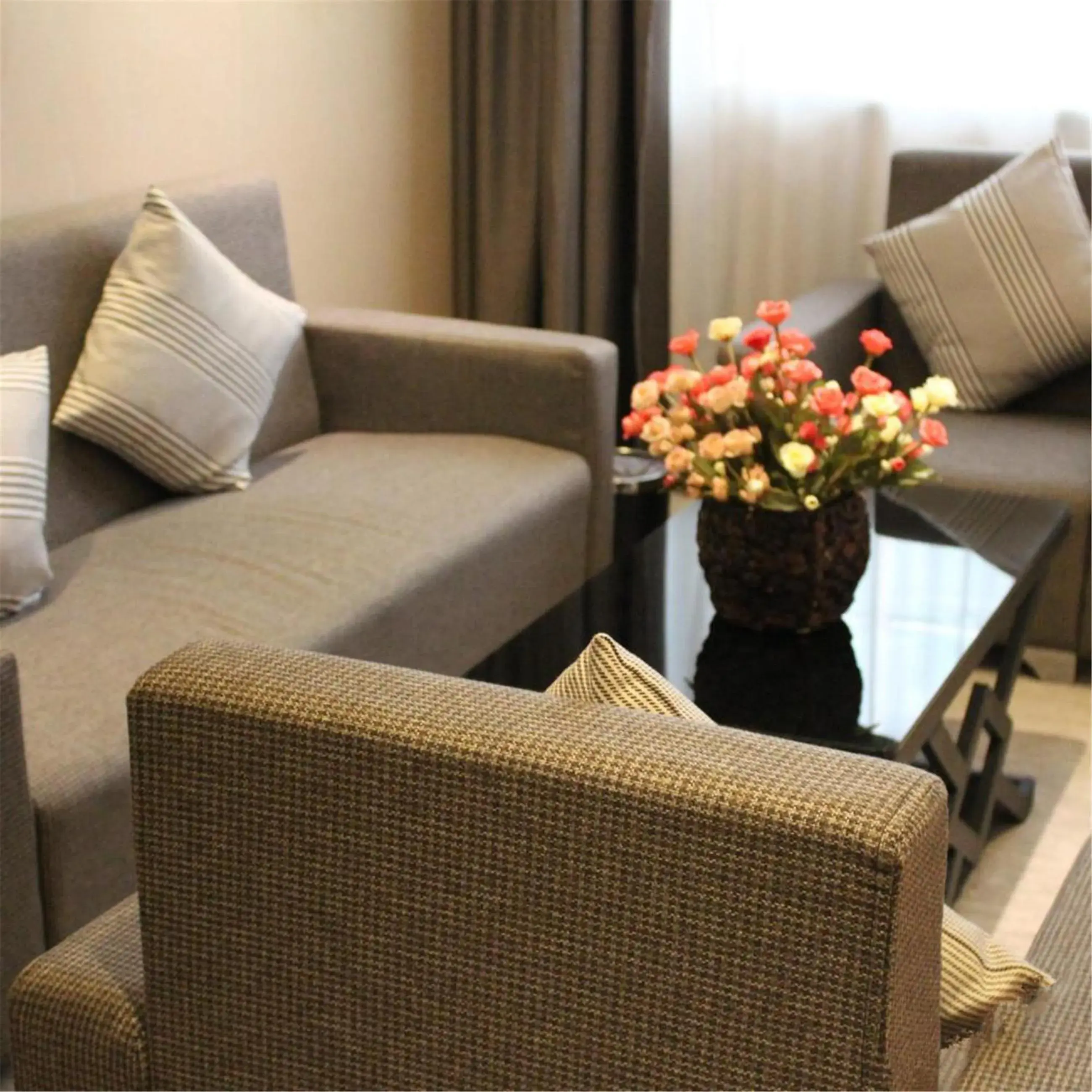 Decorative detail in Lavande Hotel Lanzhou Decorative detail in Lavande Hotel Lanzhou