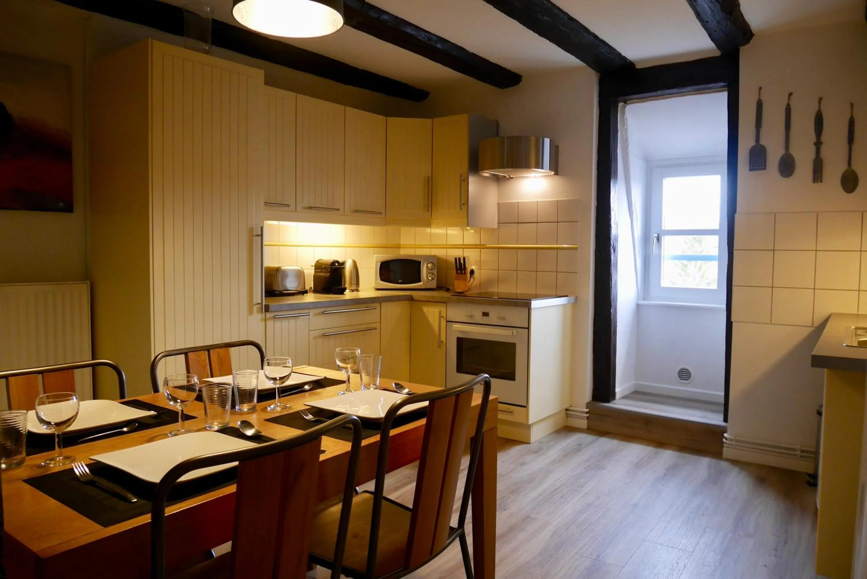 Gîte Grand'Rue "Climatisé"
