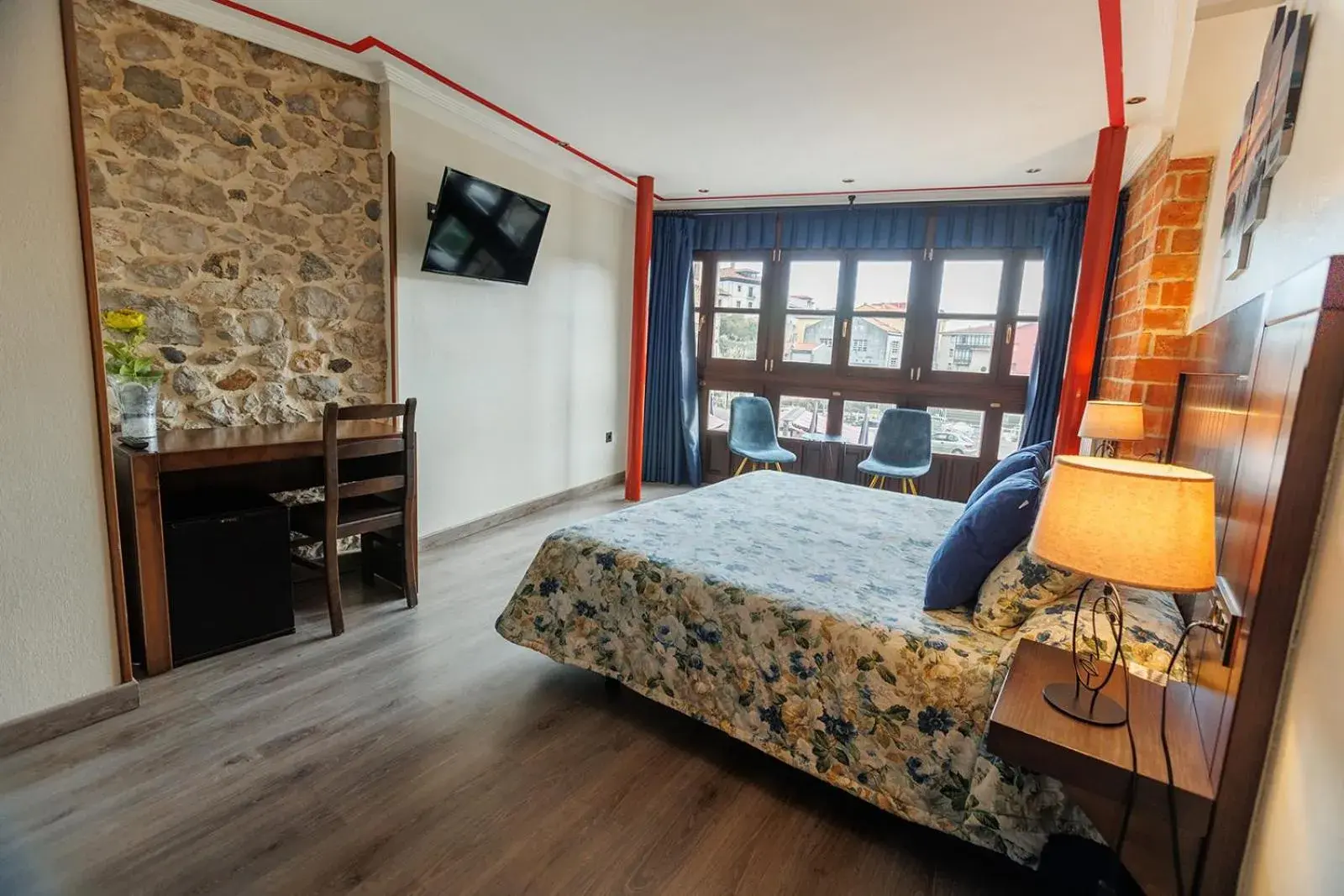 Double or Twin Room with Harbor View in Hotel Puerto Rico Double or Twin Room with Harbor View in Hotel Puerto Rico