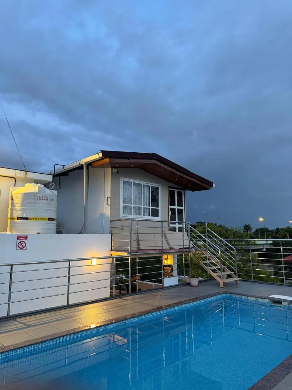 Deluxe Double Room with Balcony and Sea View - single occupancy in The Sea by Club Travalet