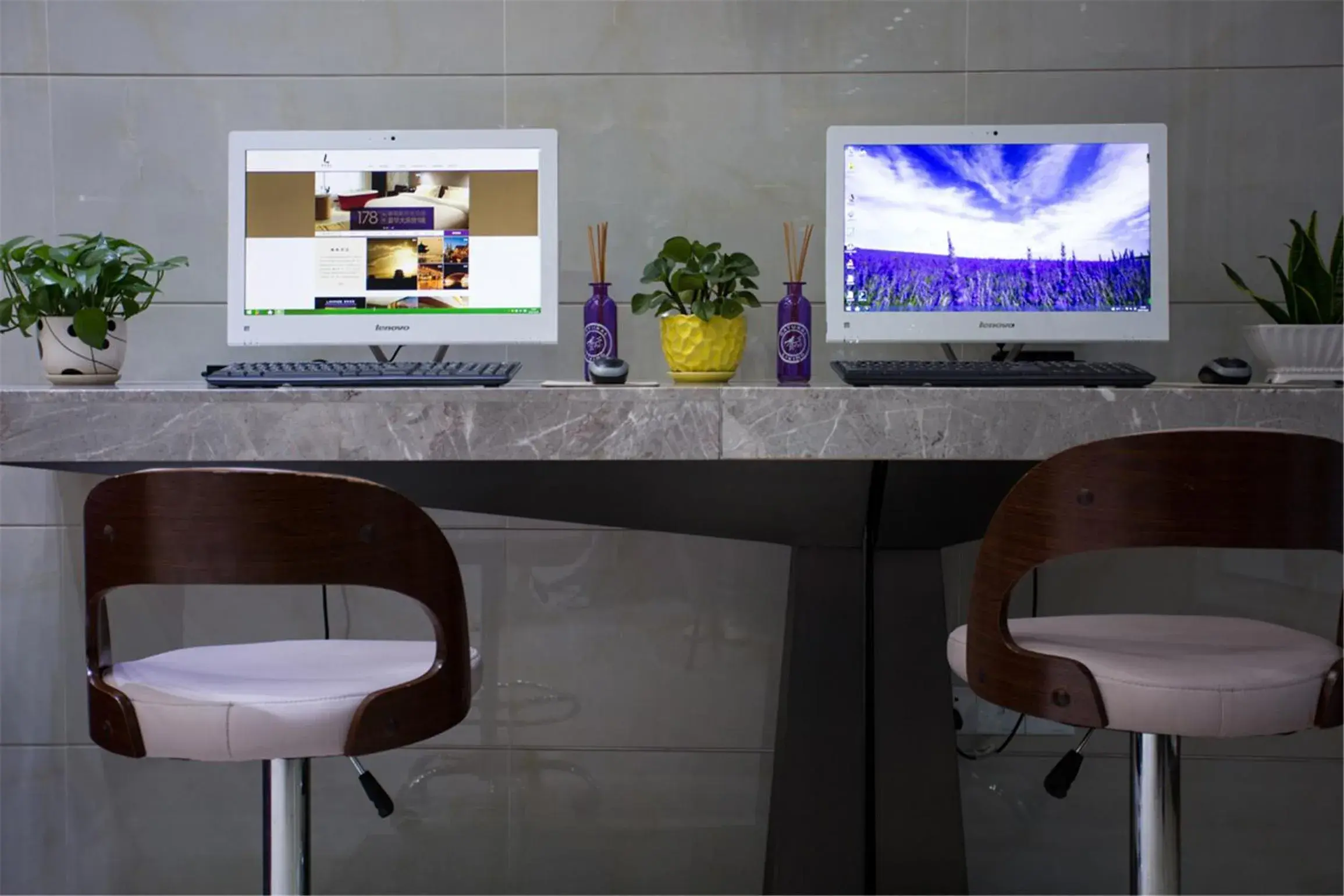 Lobby or reception in Lavande Hotel Foshan Shunde Ronggui Lobby or reception in Lavande Hotel Foshan Shunde Ronggui