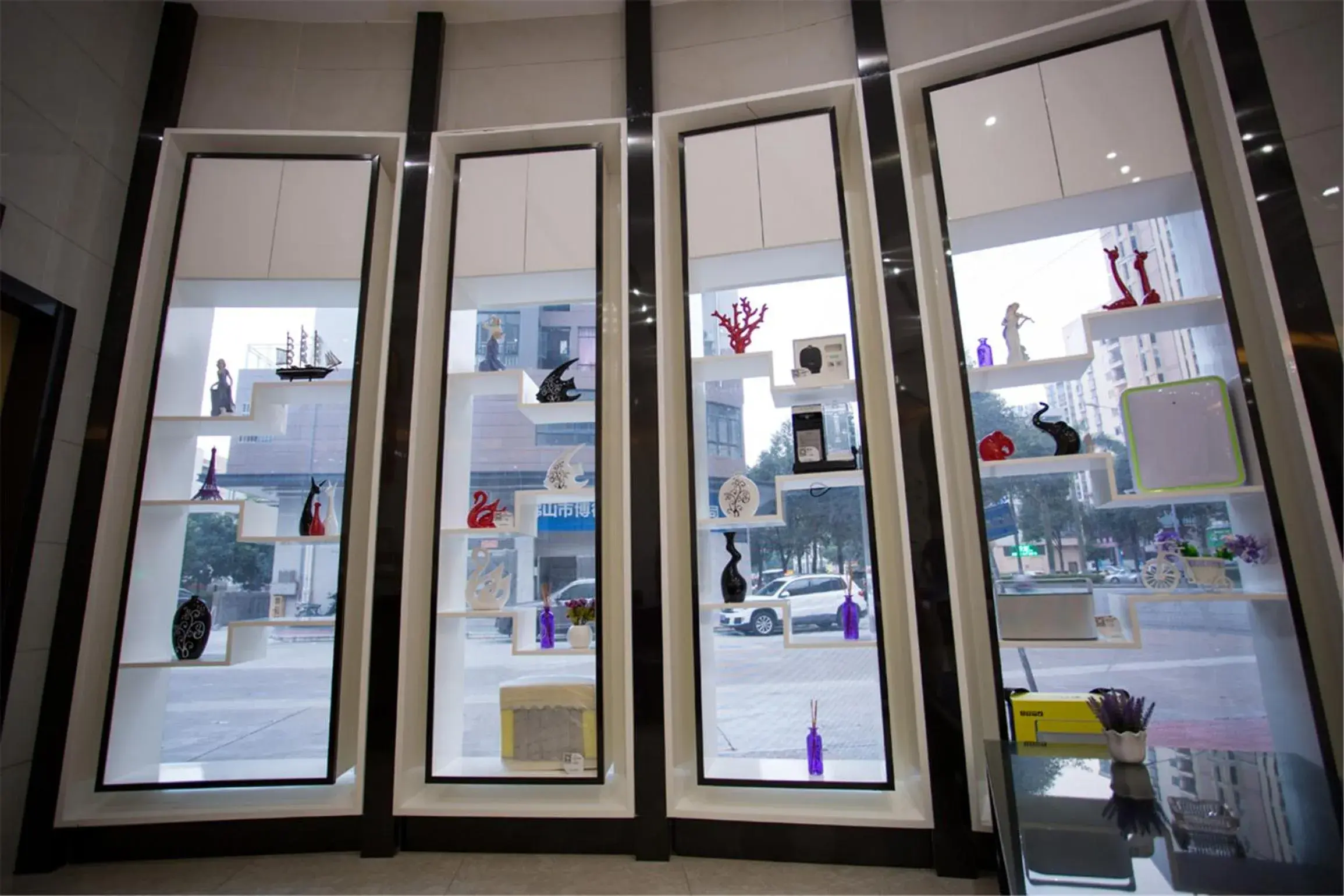 Facade/entrance in Lavande Hotel Foshan Shunde Ronggui Facade/entrance in Lavande Hotel Foshan Shunde Ronggui