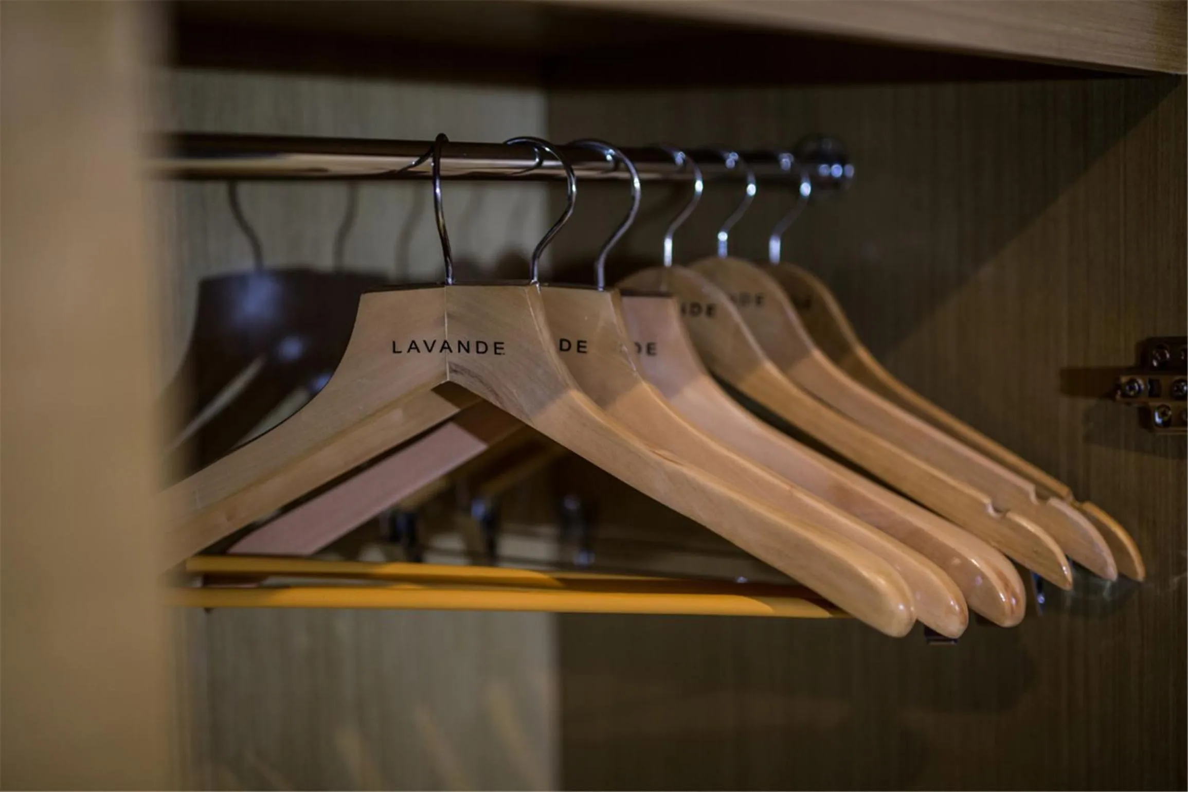 Decorative detail in Lavande Hotel Foshan Shunde Ronggui