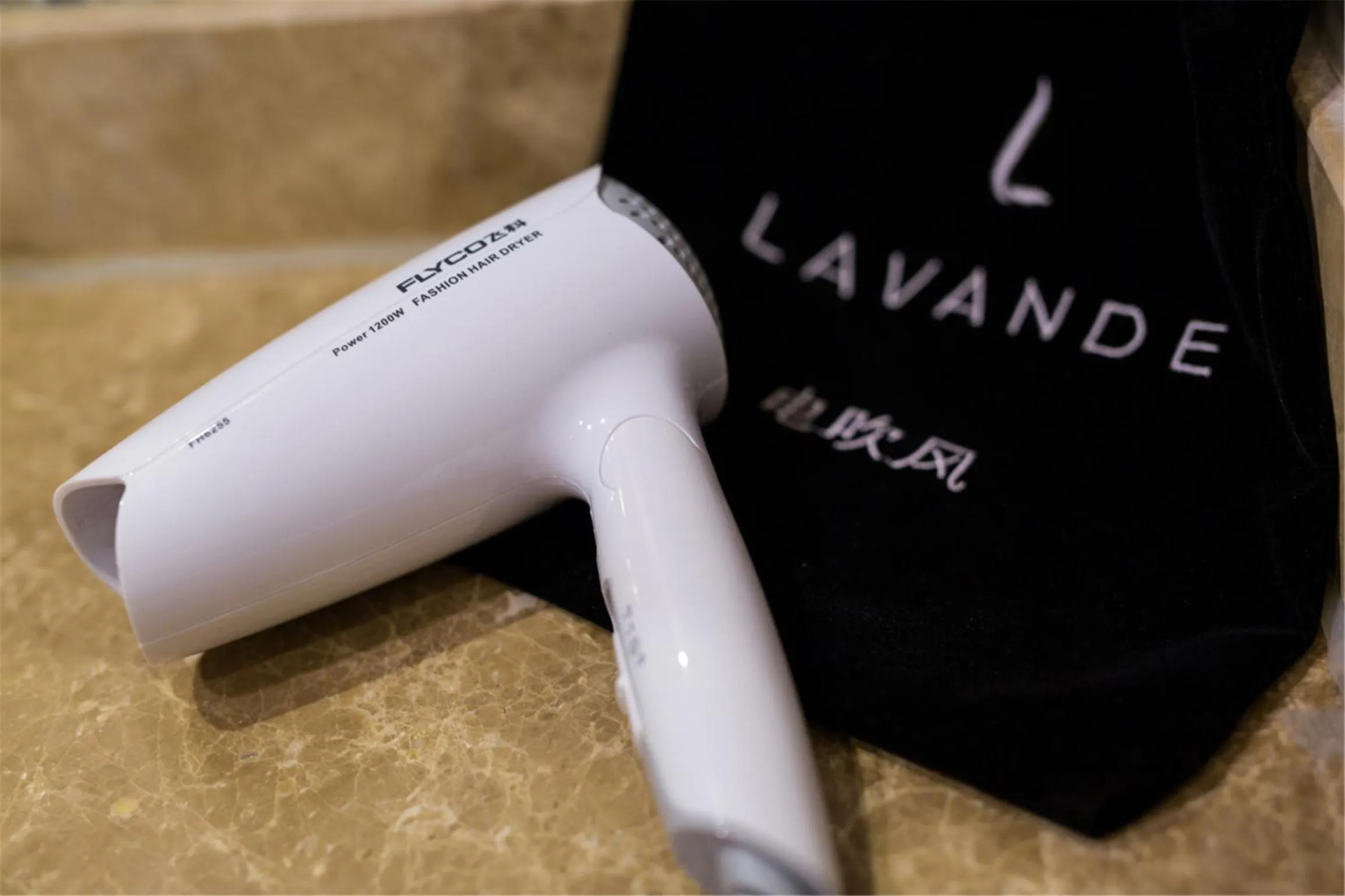 Decorative detail in Lavande Hotel Foshan Shunde Ronggui