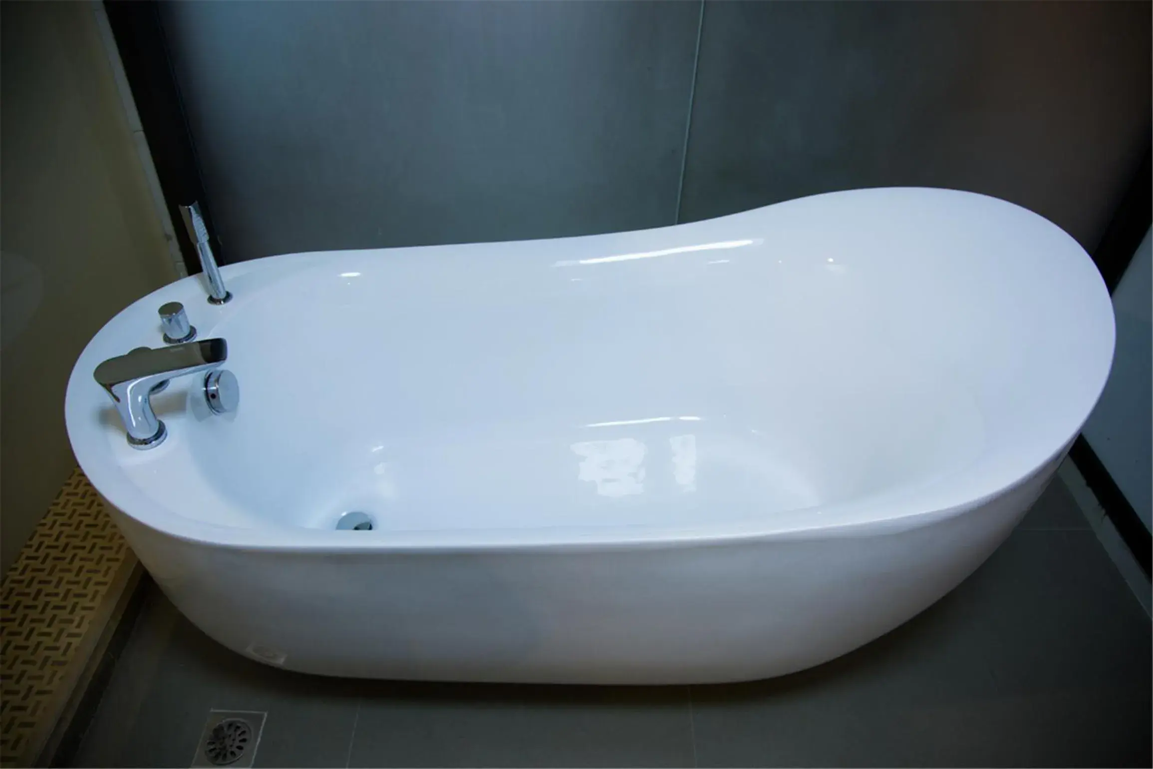 Bathroom in Lavande Hotel Foshan Shunde Ronggui Bathroom in Lavande Hotel Foshan Shunde Ronggui