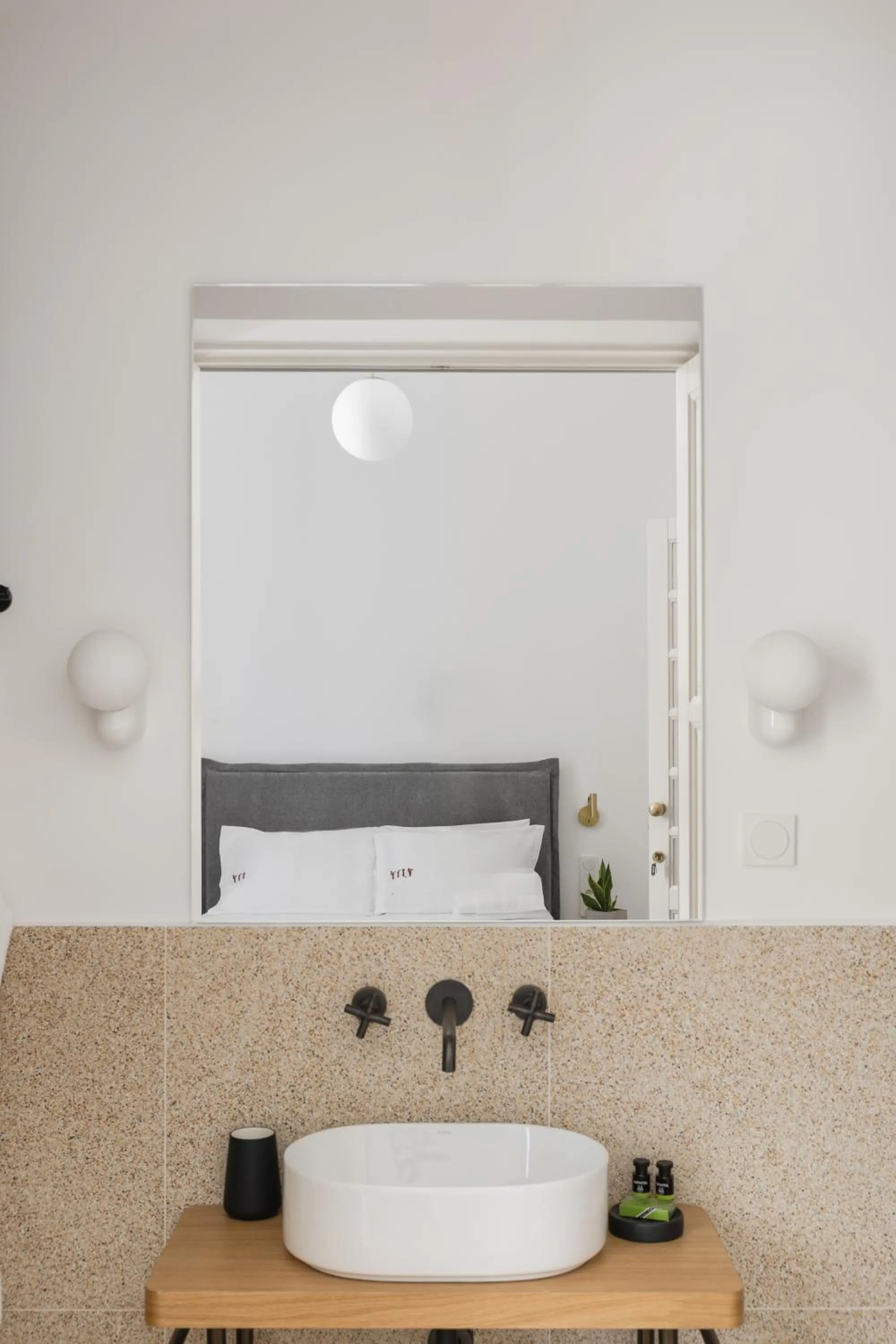 Bathroom in Morus Acropolis Boutique Hotel