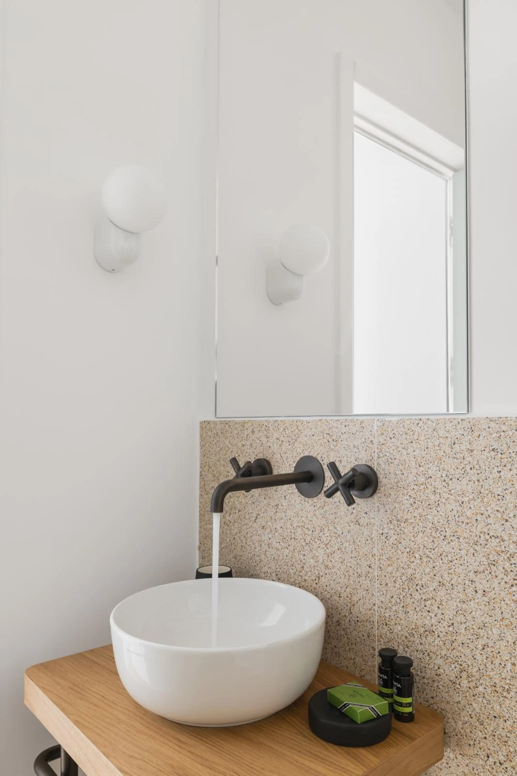 Bathroom in Morus Acropolis Boutique Hotel