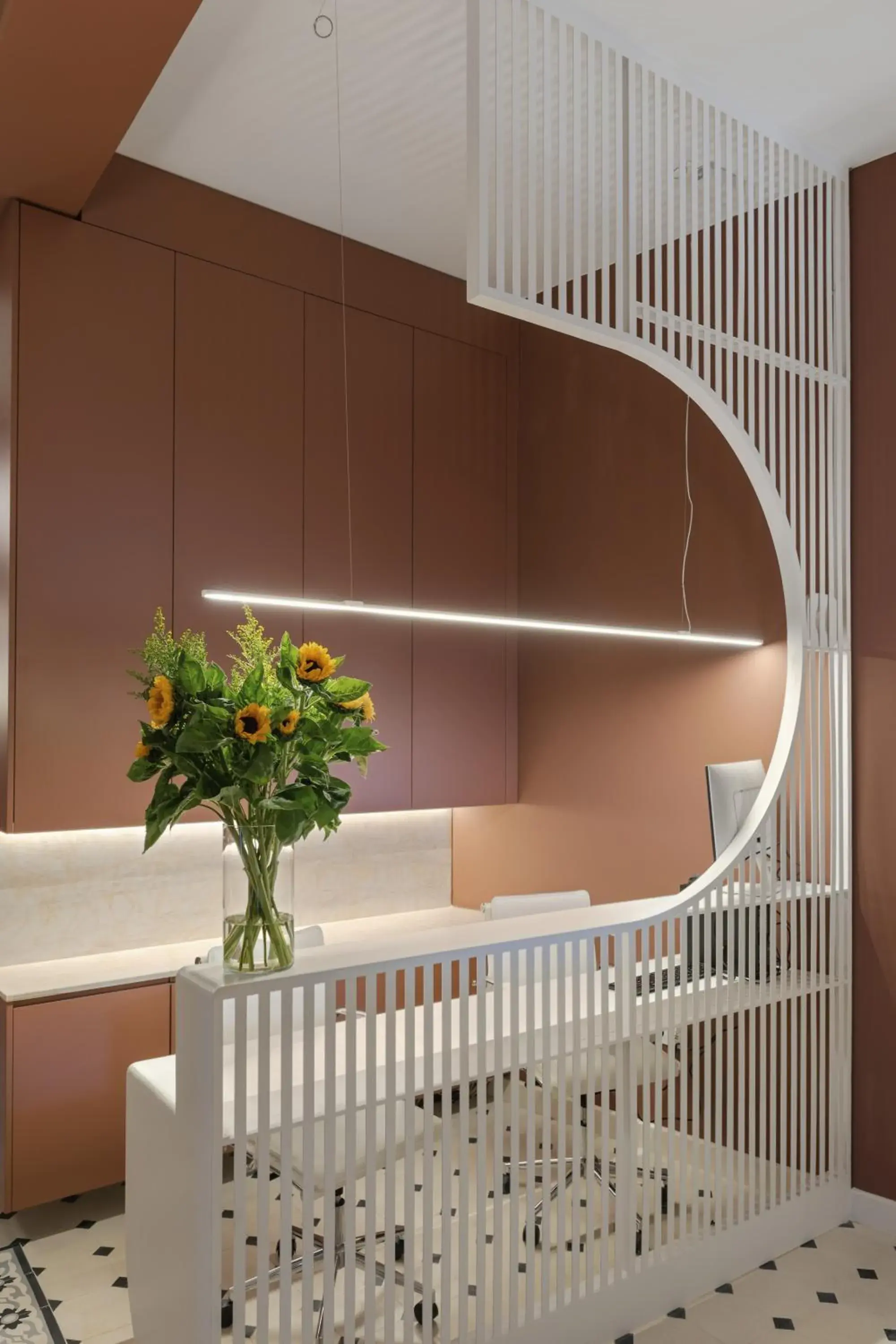 Lobby or reception in Morus Acropolis Boutique Hotel Lobby or reception in Morus Acropolis Boutique Hotel