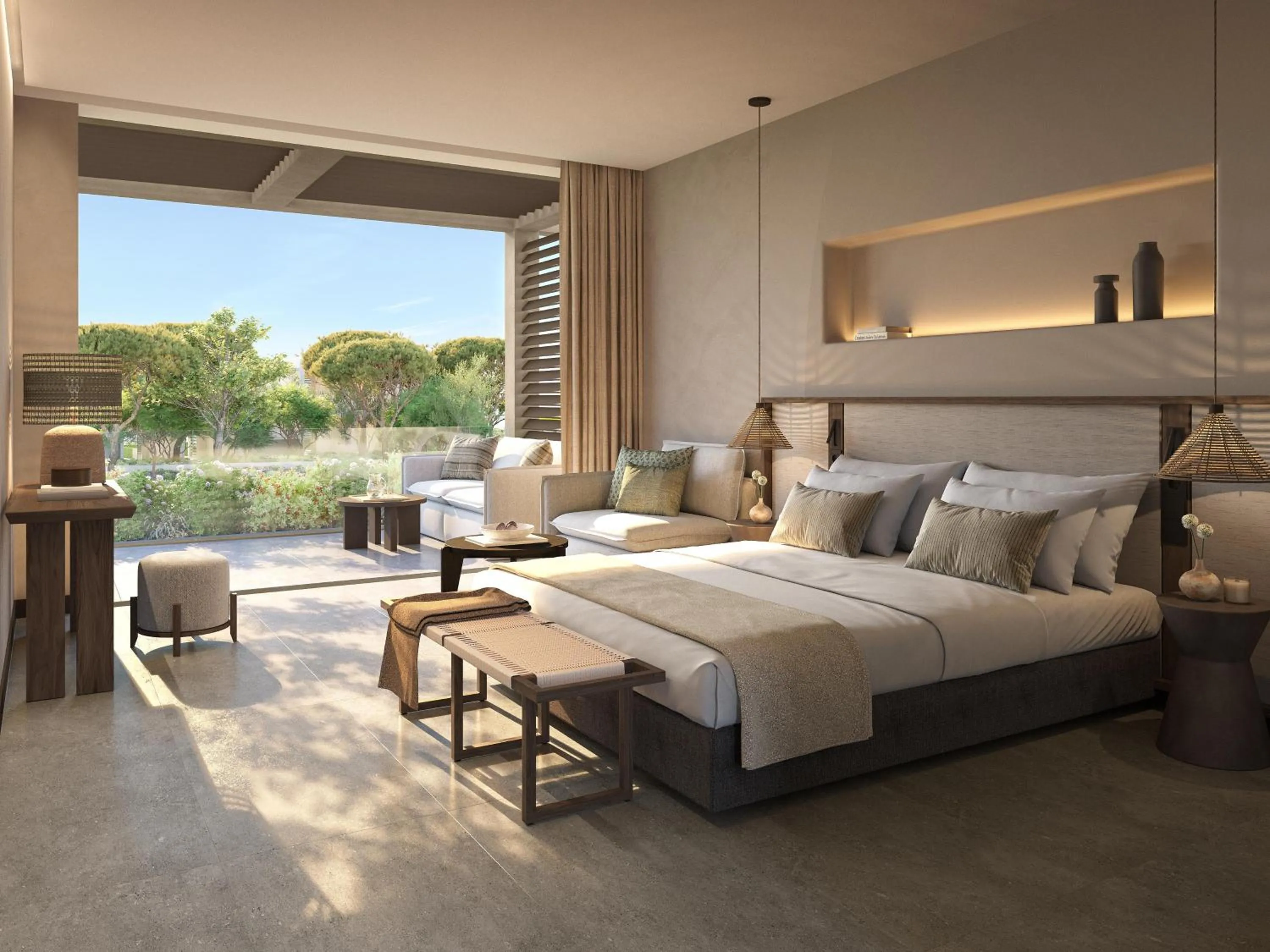 Photo of the whole room, Bed in Ikos Kissamos